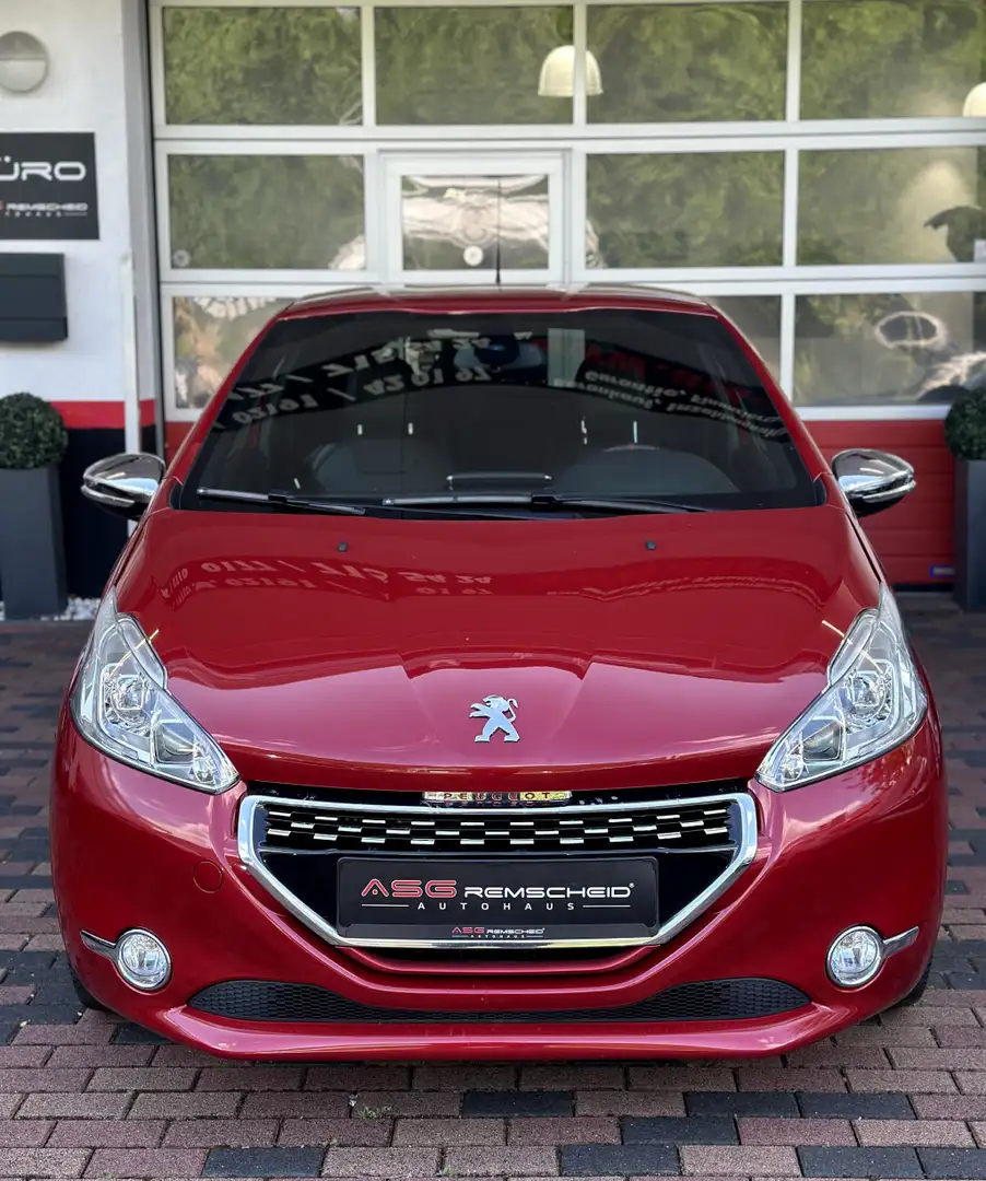 Peugeot 208 GTi *Navi *Klima *Sitzheizung *Tempomat Rot - 2