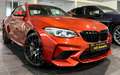 BMW M2 Coupe Competition*CARBO*H&K*MEMORY*KAMERA*LED Narancs - thumbnail 15