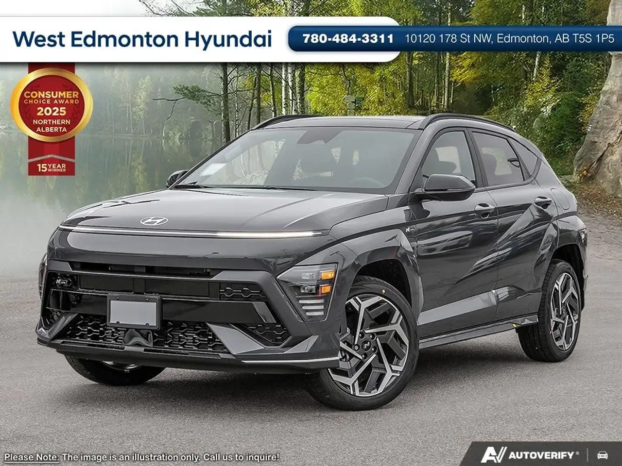2026 Hyundai KONA