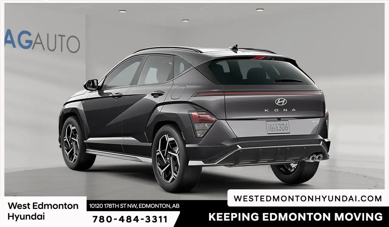 Hyundai KONA снимка Hyundai KONA