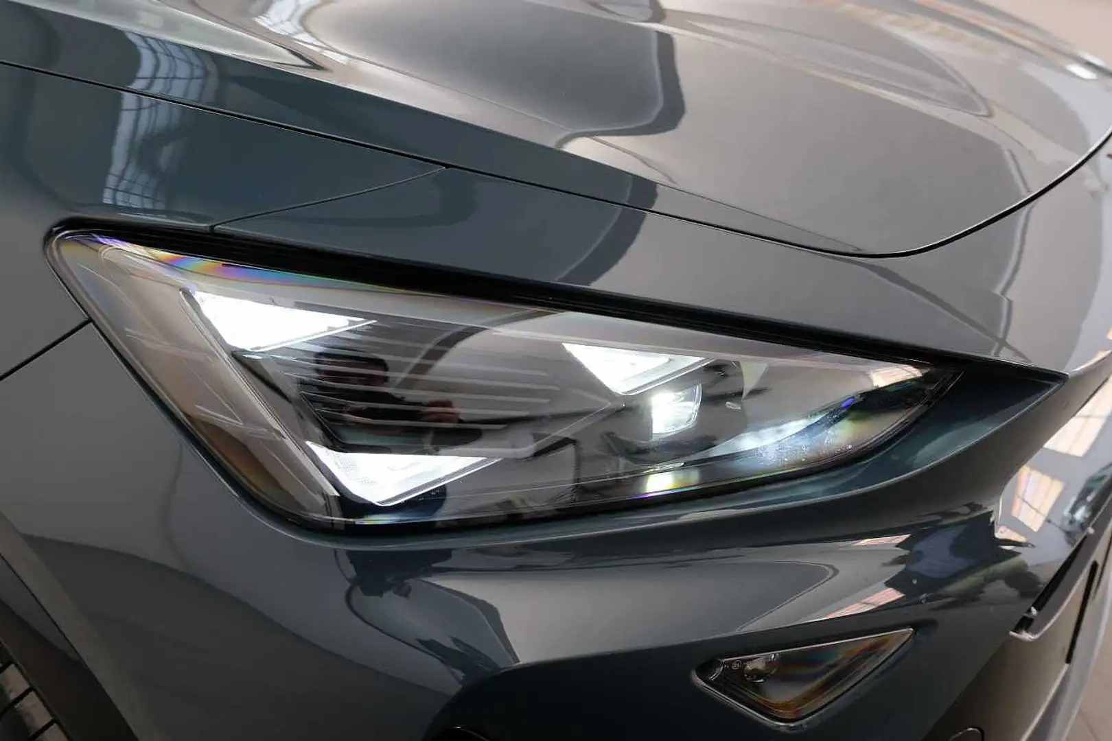 CUPRA Formentor NUOVA FORMENTOR 1.5 TSI 150CV MHEV DSG Blu/Azzurro - 2