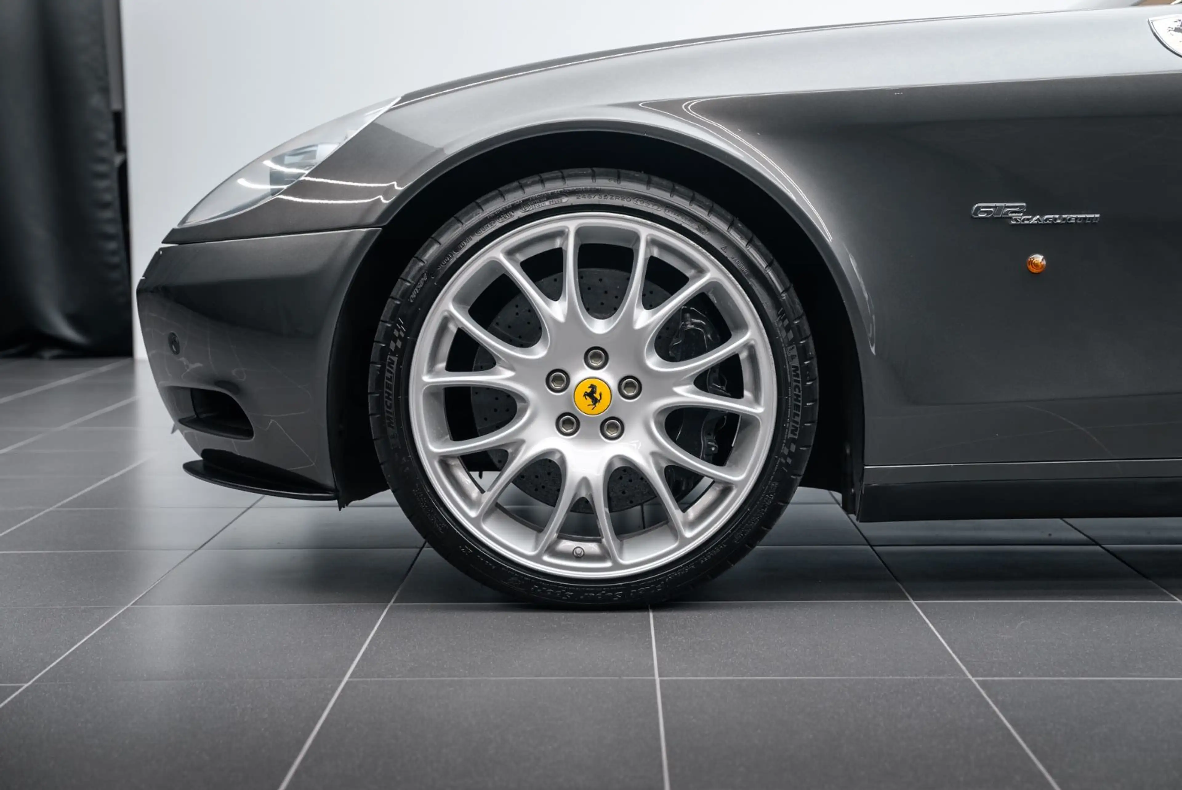 Ferrari 612 Scaglietti F1 HGTC/DT FZG/PDC/BOSE/DAYTONA — photo 5