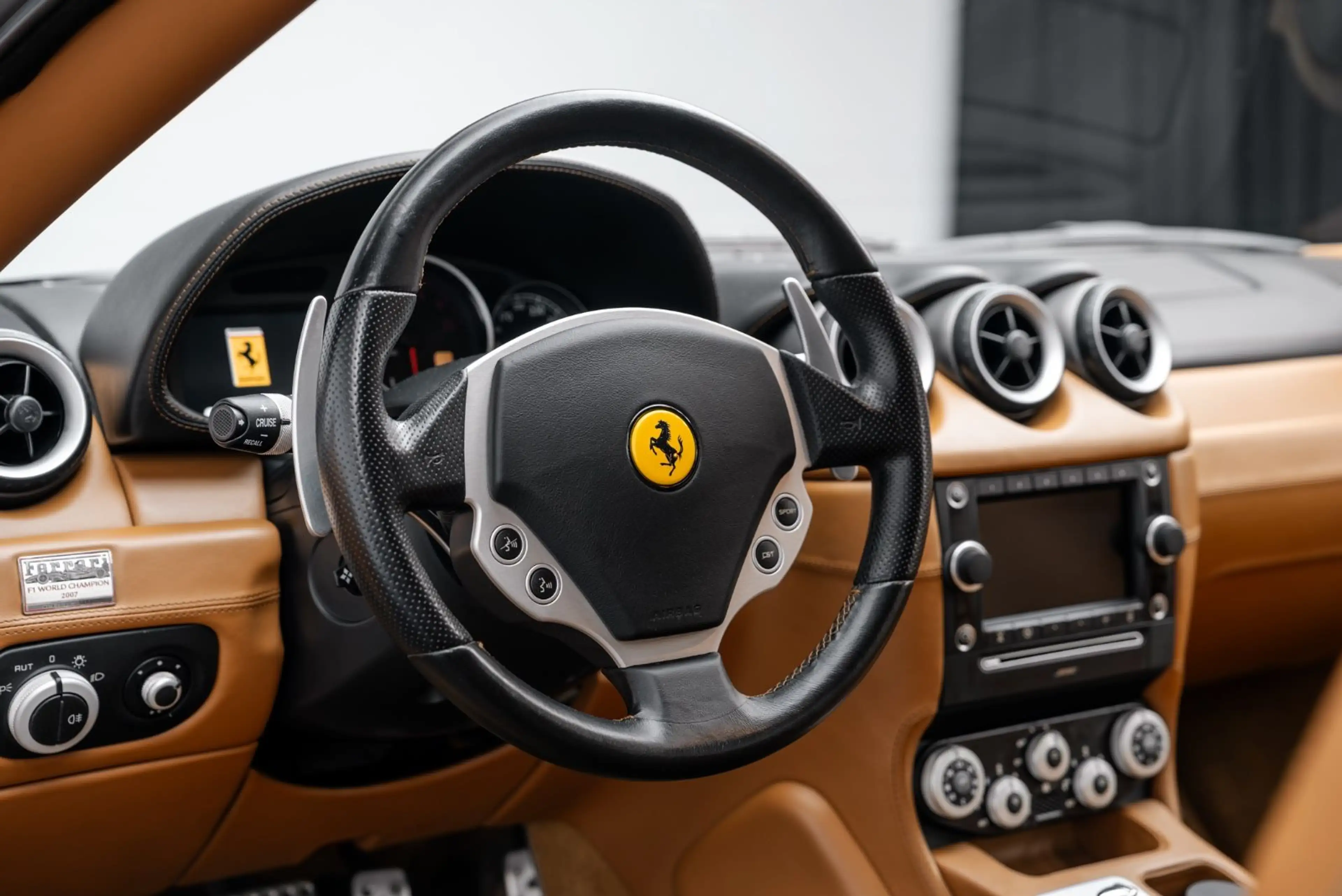 Ferrari 612 Scaglietti F1 HGTC/DT FZG/PDC/BOSE/DAYTONA — photo 9