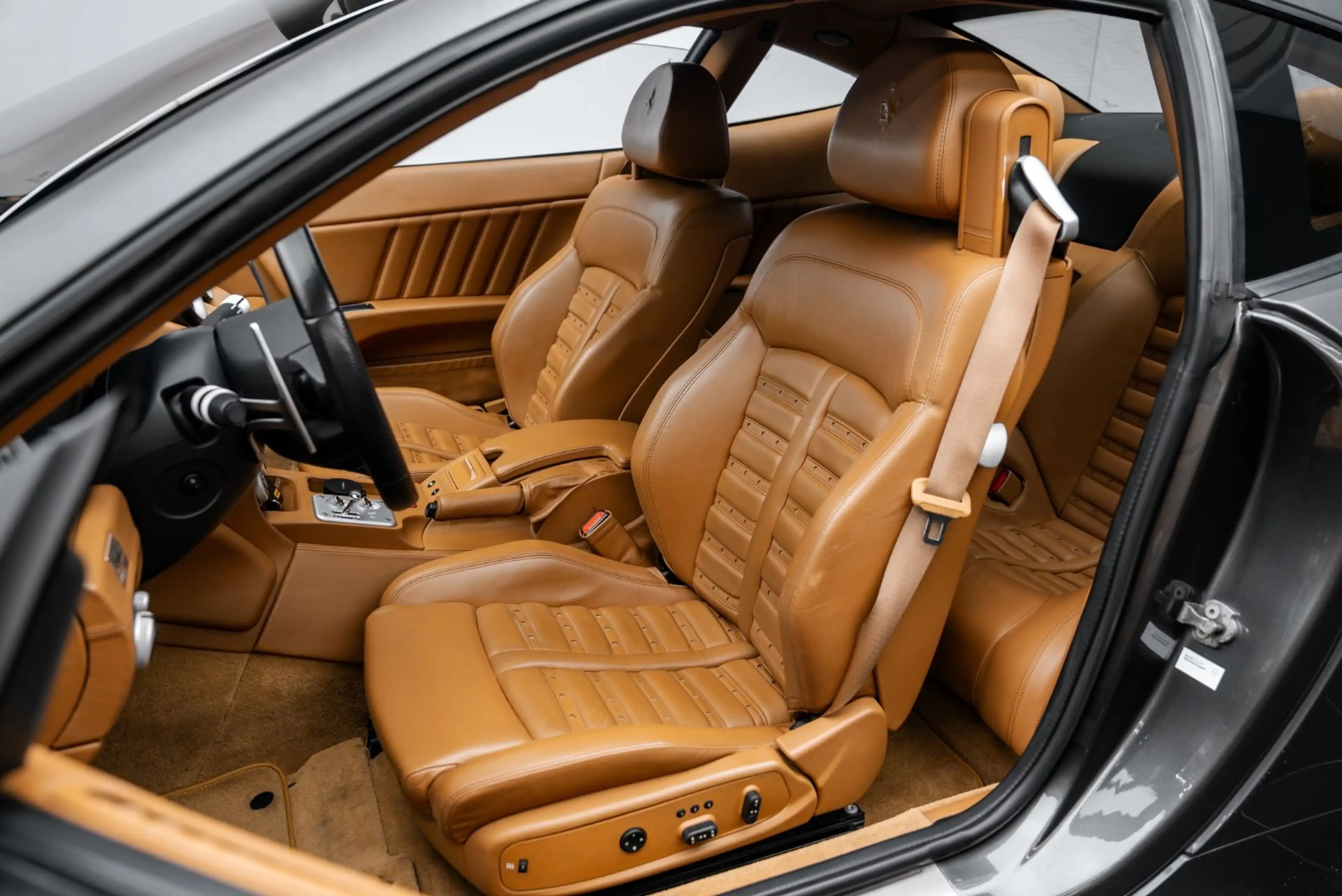 Ferrari 612 Scaglietti F1 HGTC/DT FZG/PDC/BOSE/DAYTONA — photo 8