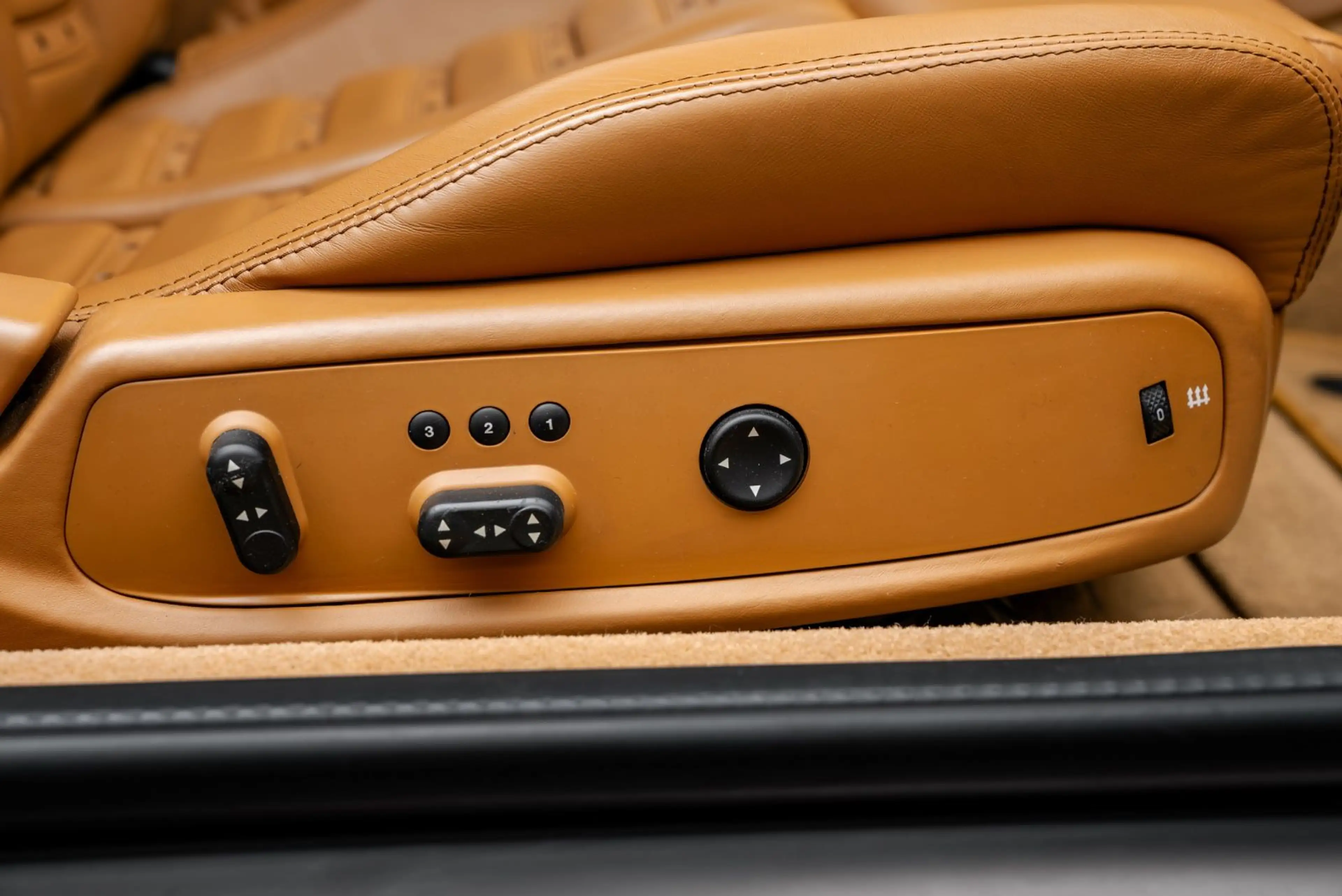 Ferrari 612 Scaglietti F1 HGTC/DT FZG/PDC/BOSE/DAYTONA — photo 11