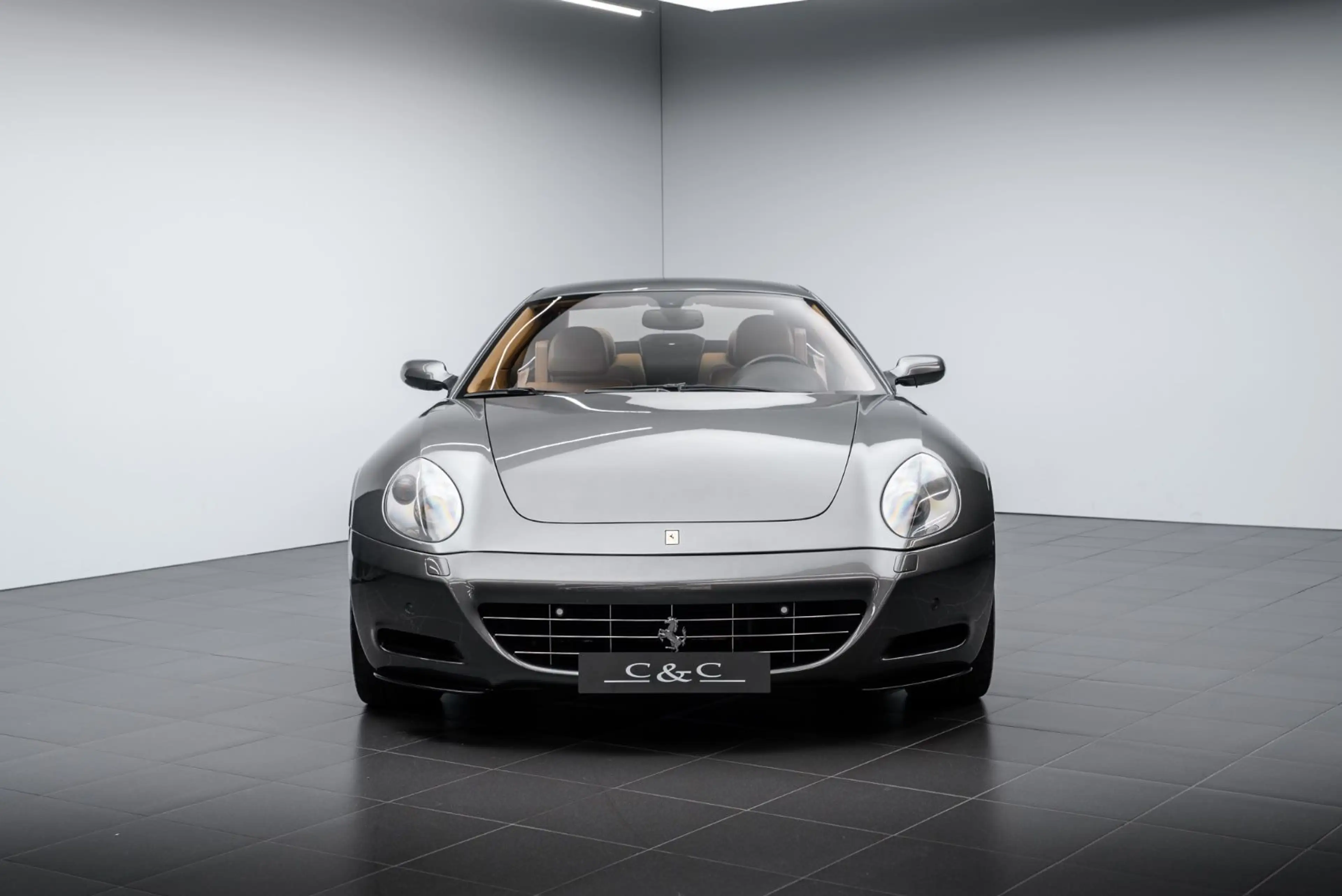Ferrari 612 Scaglietti F1 HGTC/DT FZG/PDC/BOSE/DAYTONA — photo 2