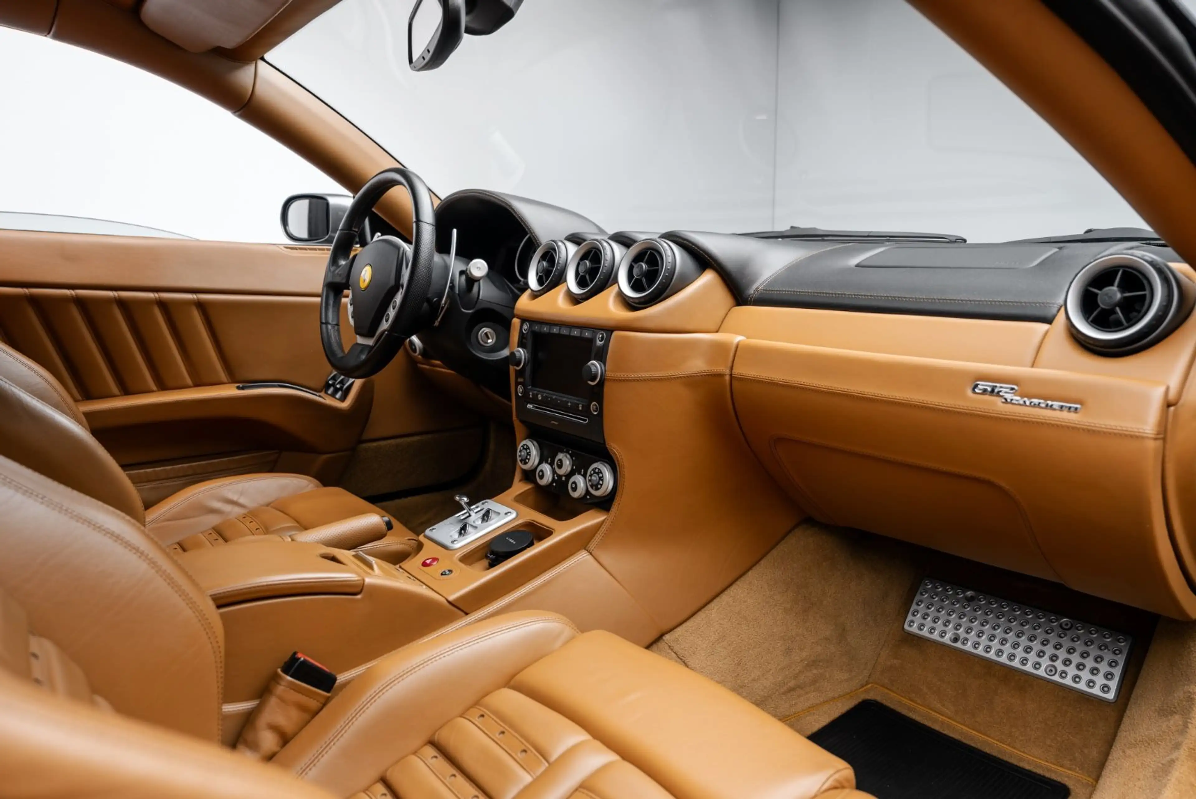 Ferrari 612 Scaglietti F1 HGTC/DT FZG/PDC/BOSE/DAYTONA — photo 10