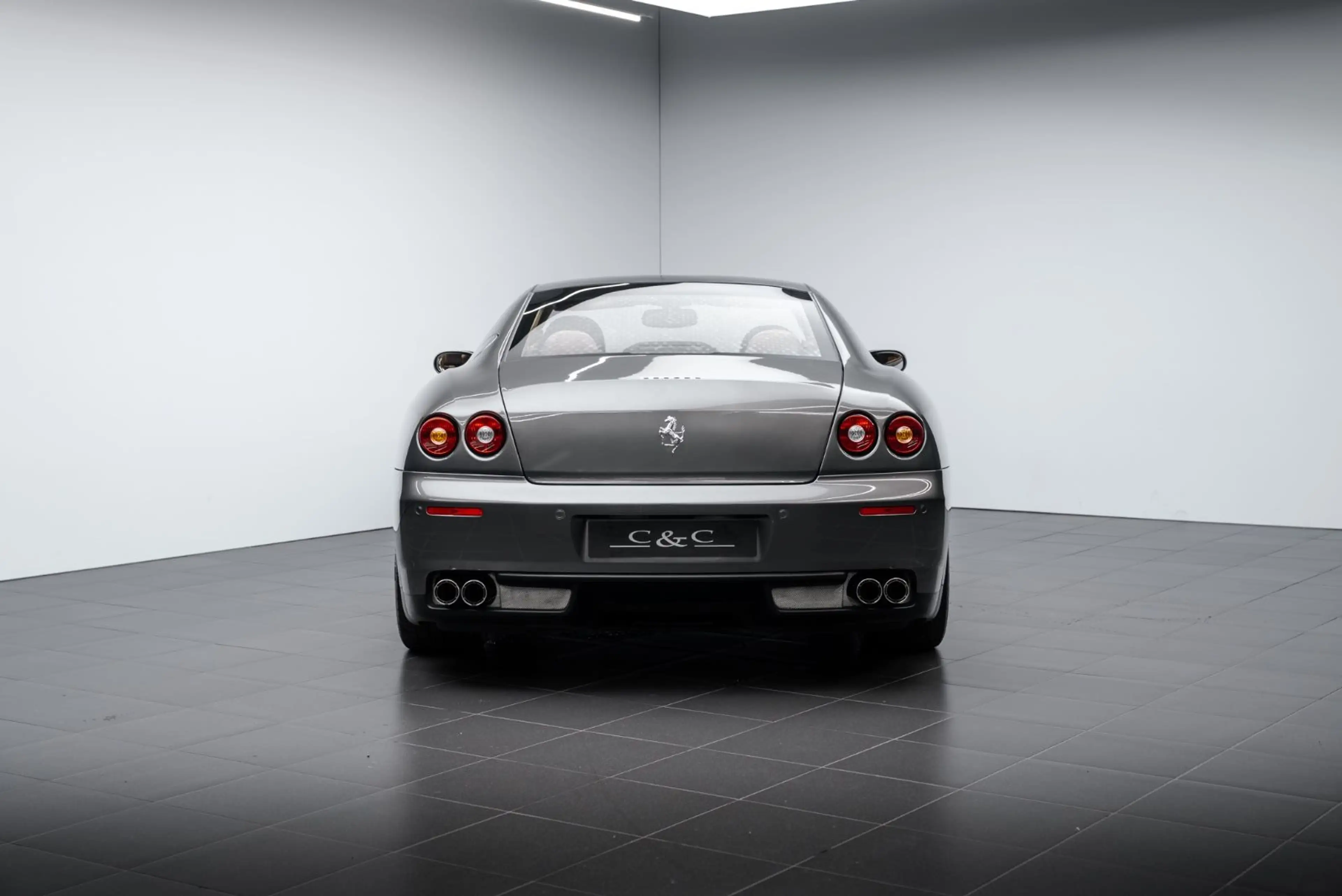 Ferrari 612 Scaglietti F1 HGTC/DT FZG/PDC/BOSE/DAYTONA — photo 4