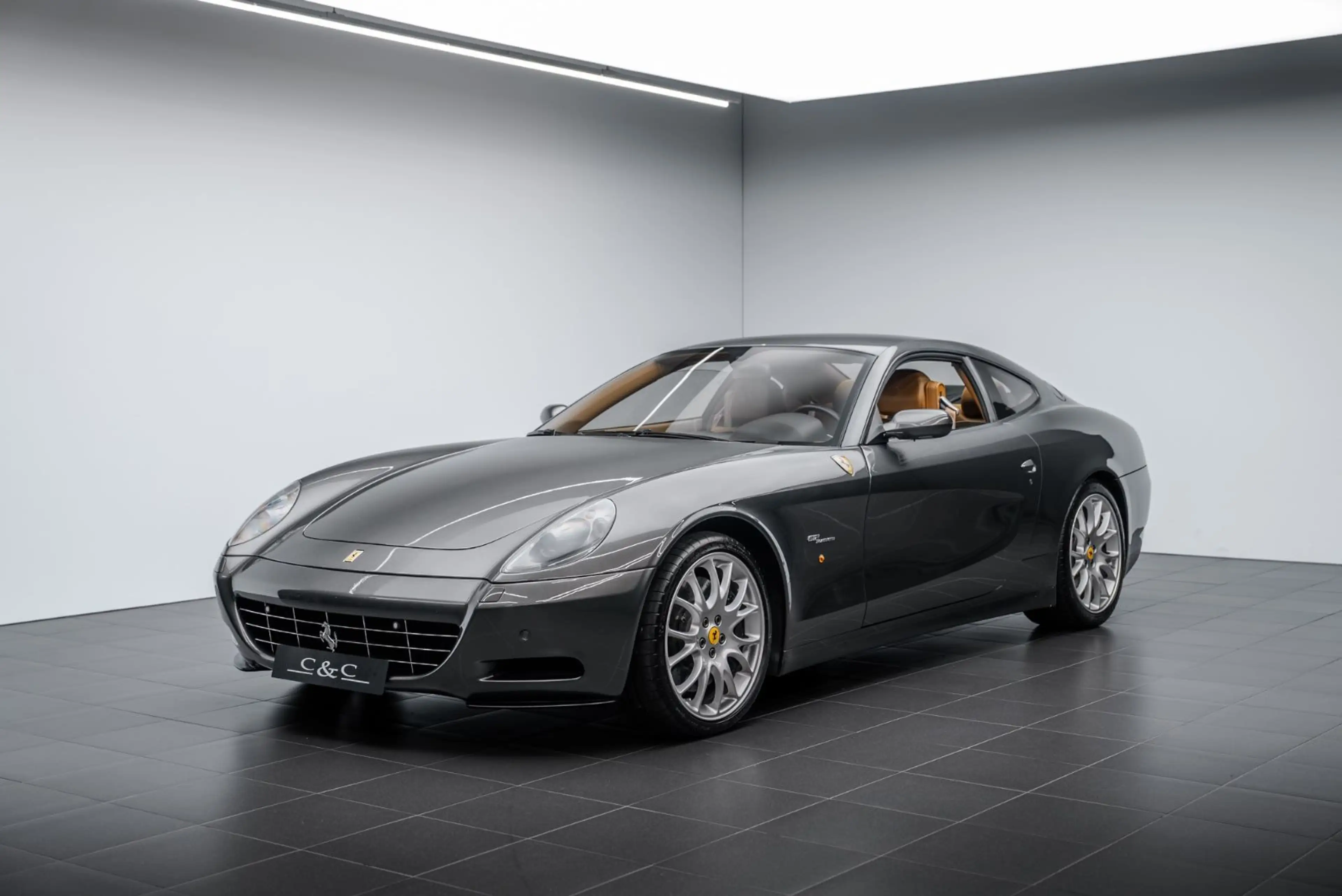 Ferrari 612 Scaglietti F1 HGTC/DT FZG/PDC/BOSE/DAYTONA