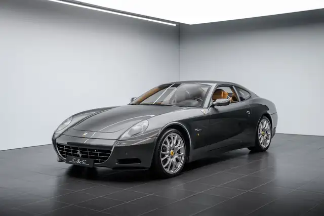 Ferrari 612 Scaglietti F1 HGT2/DT FZG/PDC/BOSE/DAYTONA