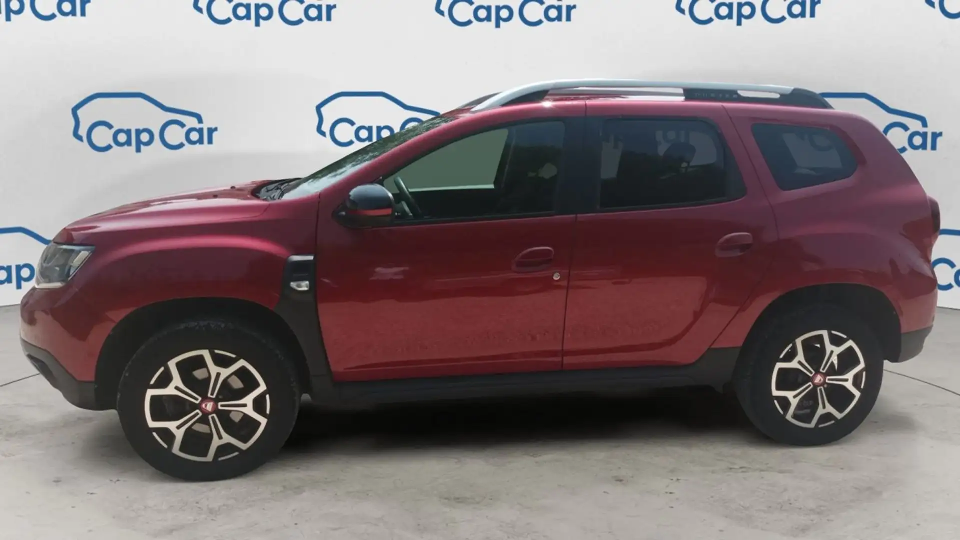 Dacia Duster 1.5 Blue dCi 115 4x2 Techroad Rouge - 2