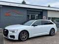 Audi A6 Avant 55 TFSI e quattro pano trekh 1EIG 360gr lede Wit - thumbnail 2