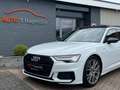Audi A6 Avant 55 TFSI e quattro pano trekh 1EIG 360gr lede Wit - thumbnail 11