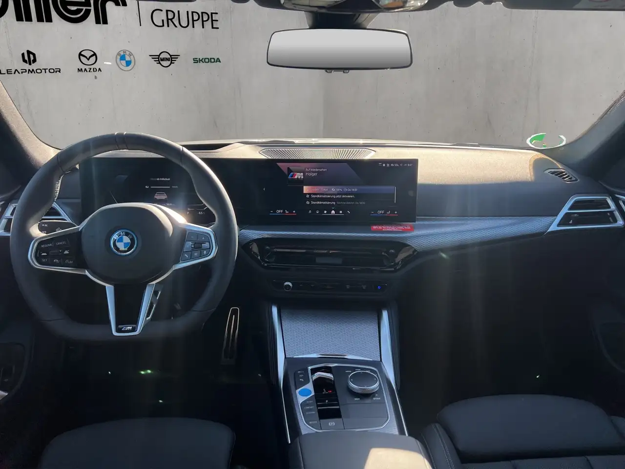 BMW i4 eDrive35 GRAN COUPÈ M SPORT HUD 360° KAMERA KOMFOR 14