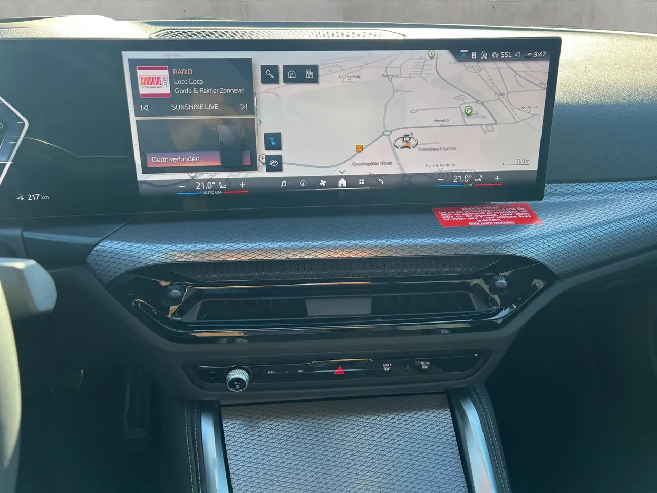 BMW i4 eDrive35 GRAN COUPÈ M SPORT HUD 360° KAMERA KOMFOR 15