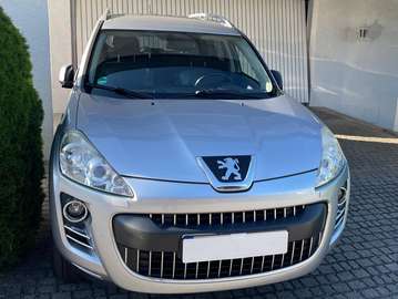 4007 HDI FAP 7-Sitzer Platinum