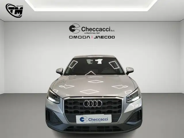 Audi Q2 view 2