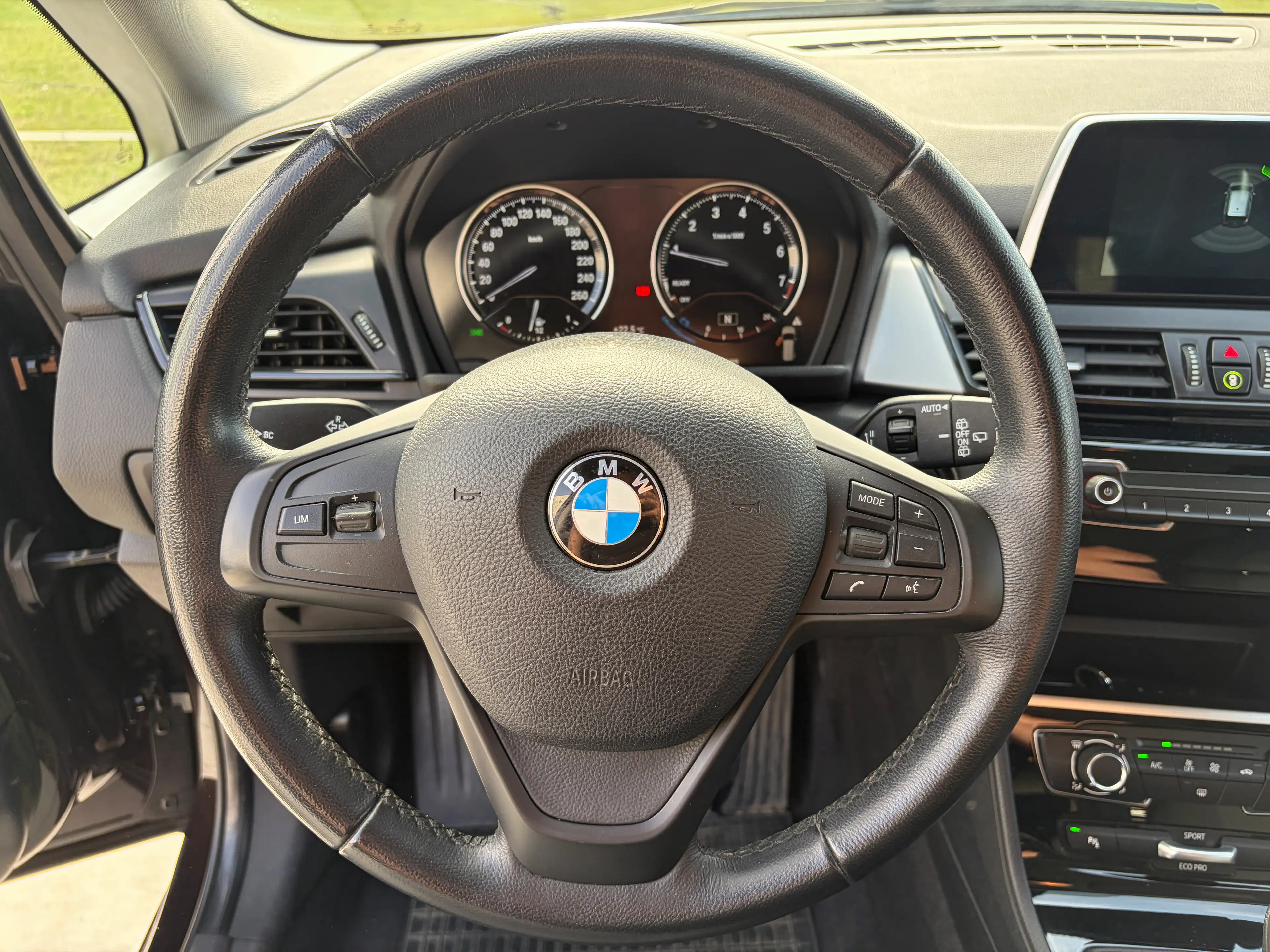 BMW 216 216i Gran Tourer * 5 SEAT * PDC * — photo 15