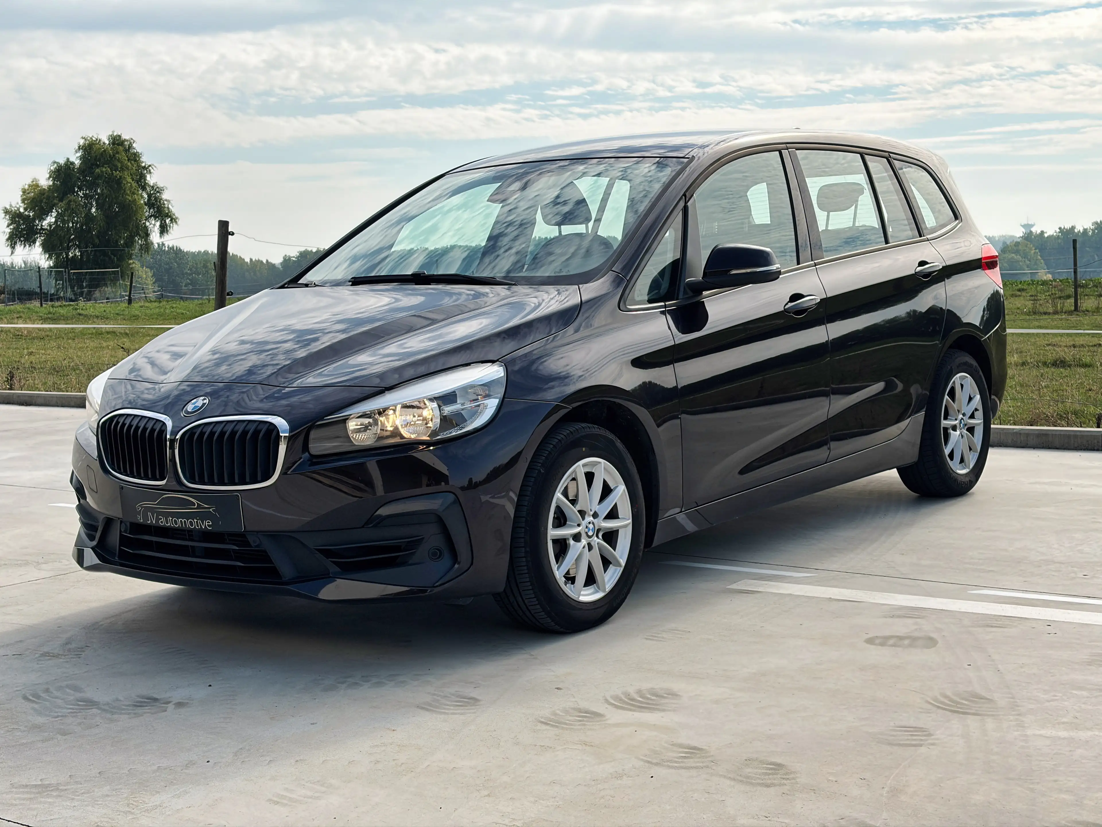 BMW 216 216i Gran Tourer * 5 SEAT * PDC * — photo 6