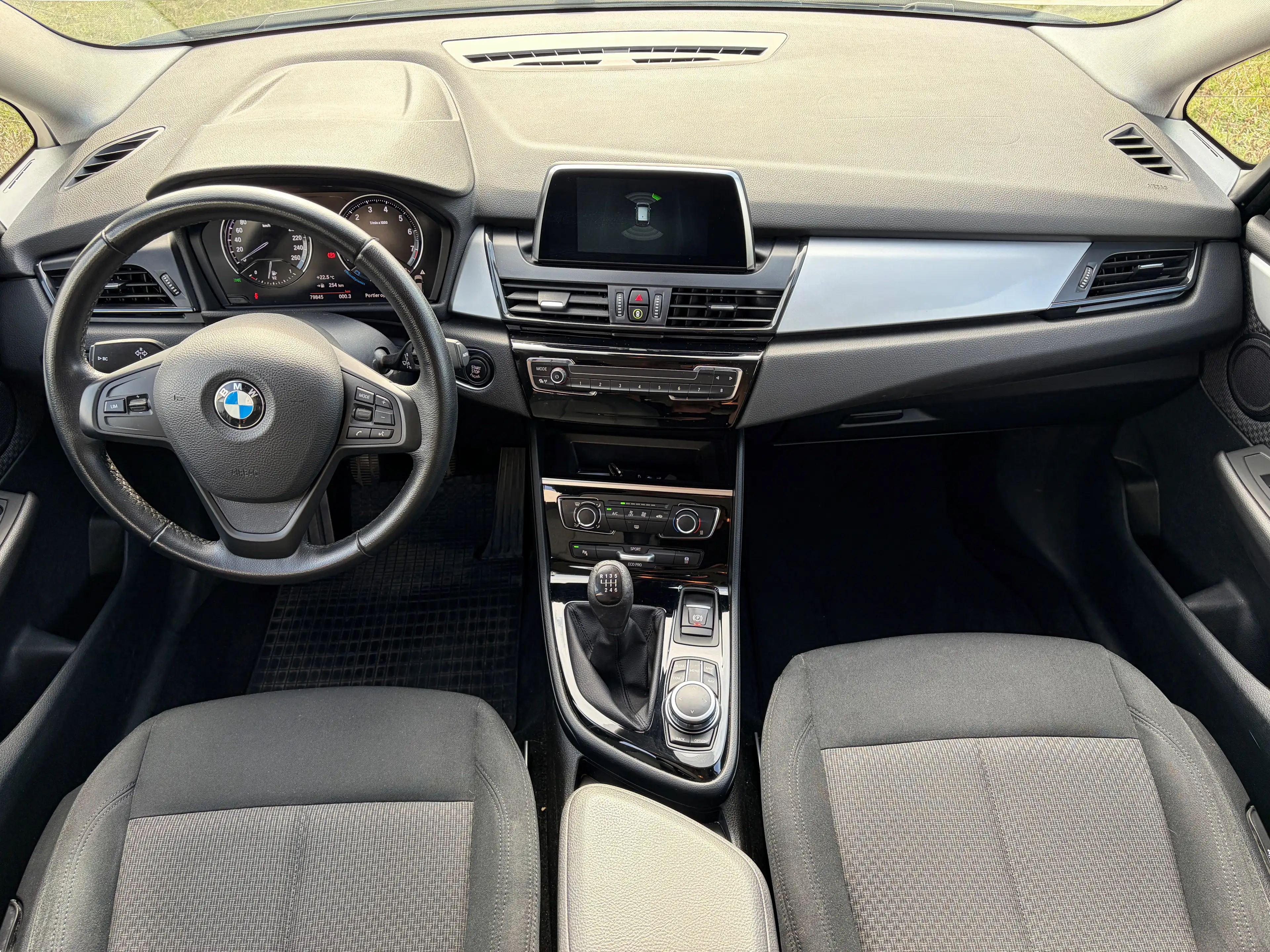 BMW 216 216i Gran Tourer * 5 SEAT * PDC * — photo 11