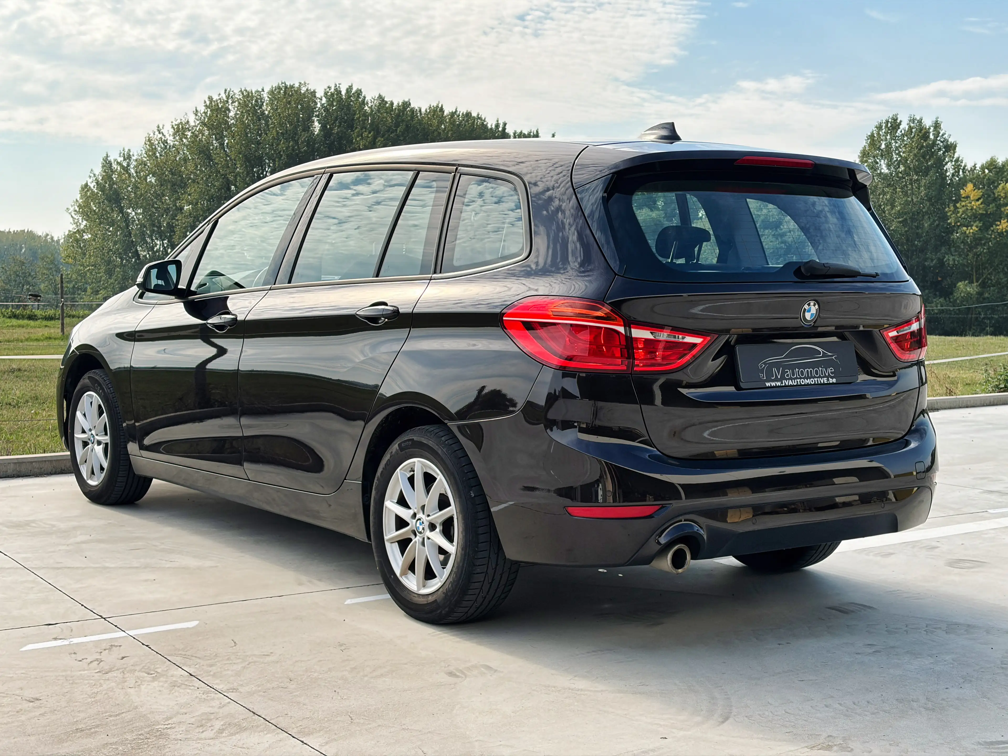 BMW 216 216i Gran Tourer * 5 SEAT * PDC * — photo 9