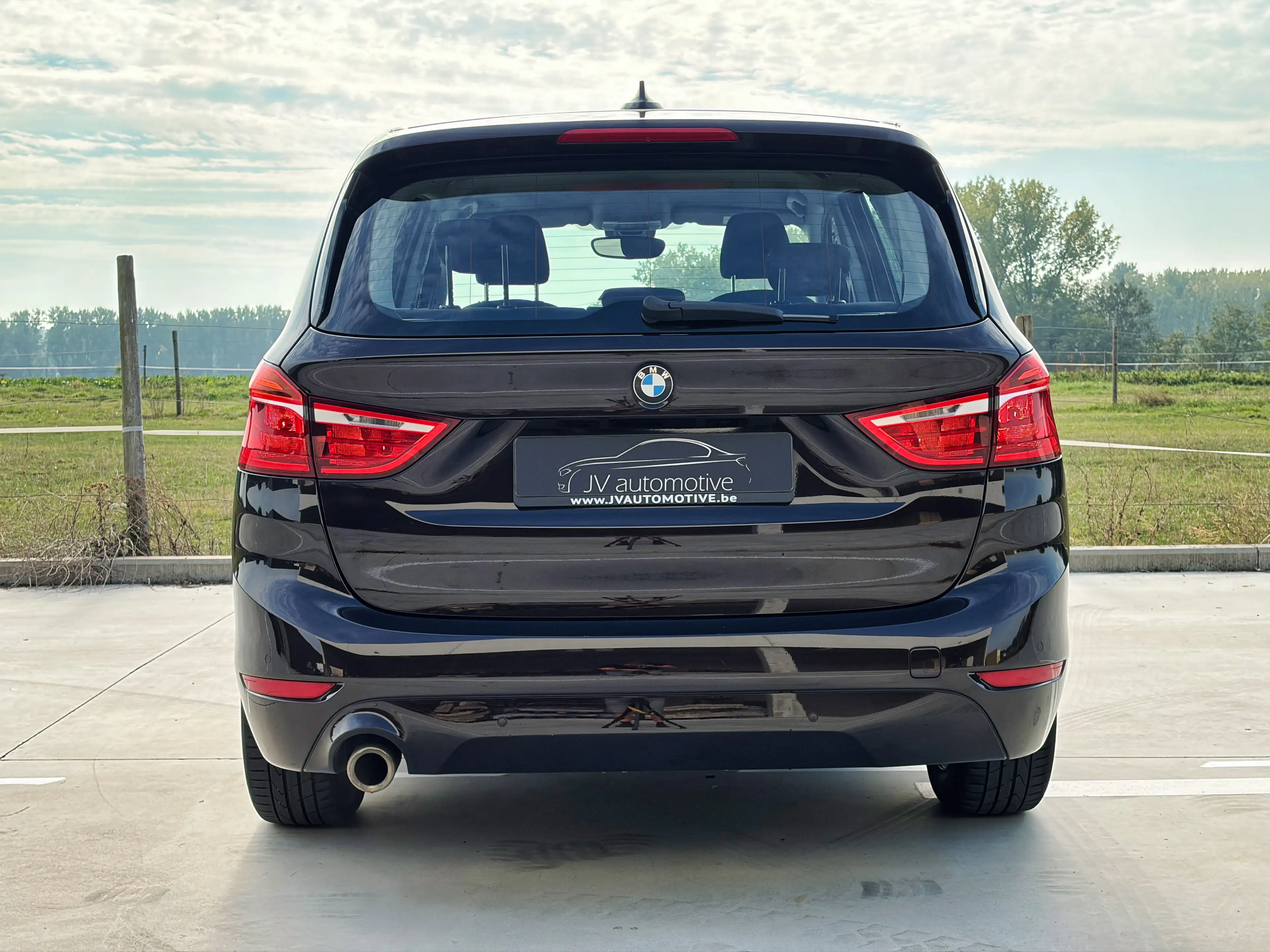 BMW 216 216i Gran Tourer * 5 SEAT * PDC * — photo 8