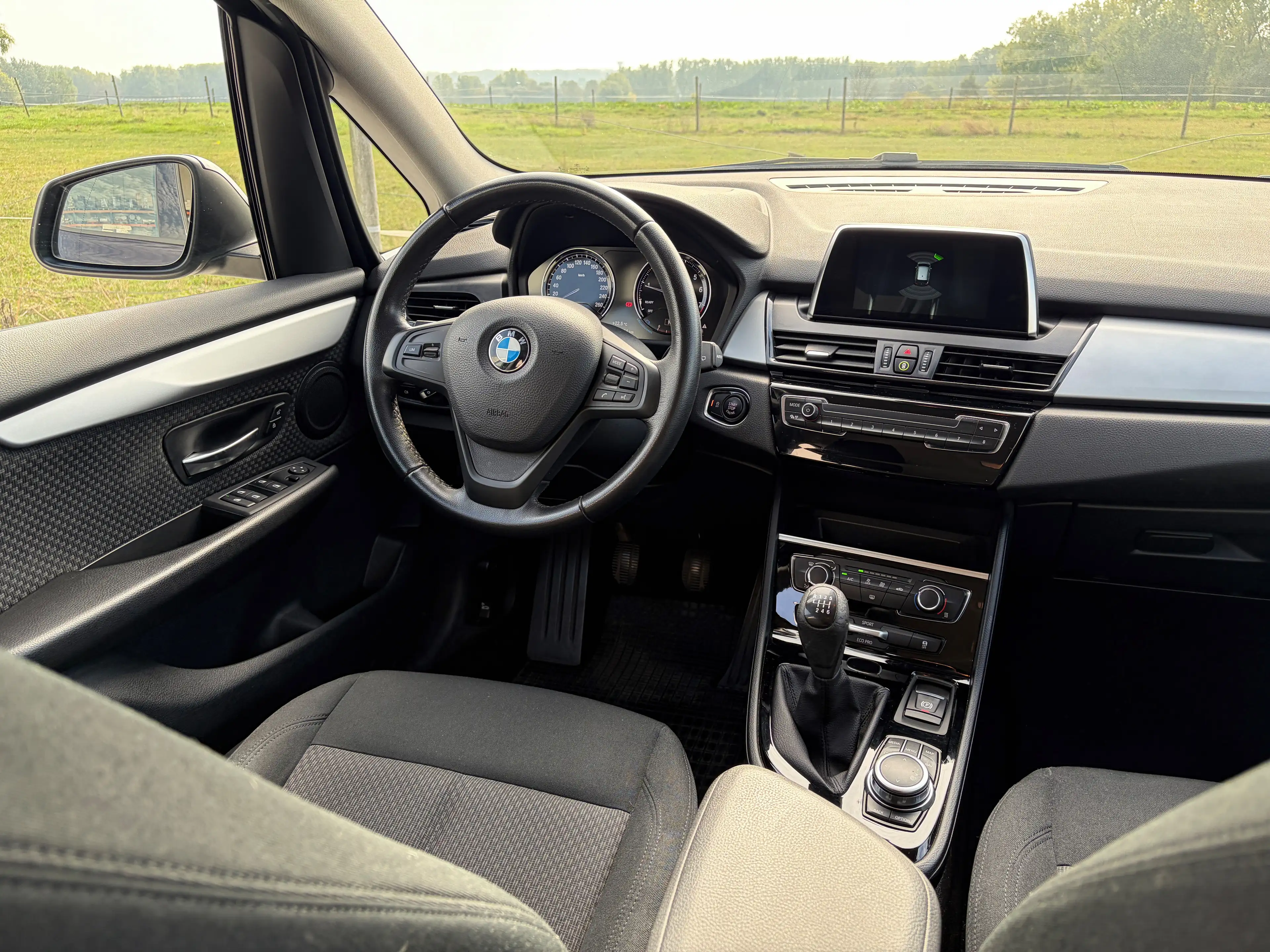 BMW 216 216i Gran Tourer * 5 SEAT * PDC * — photo 10