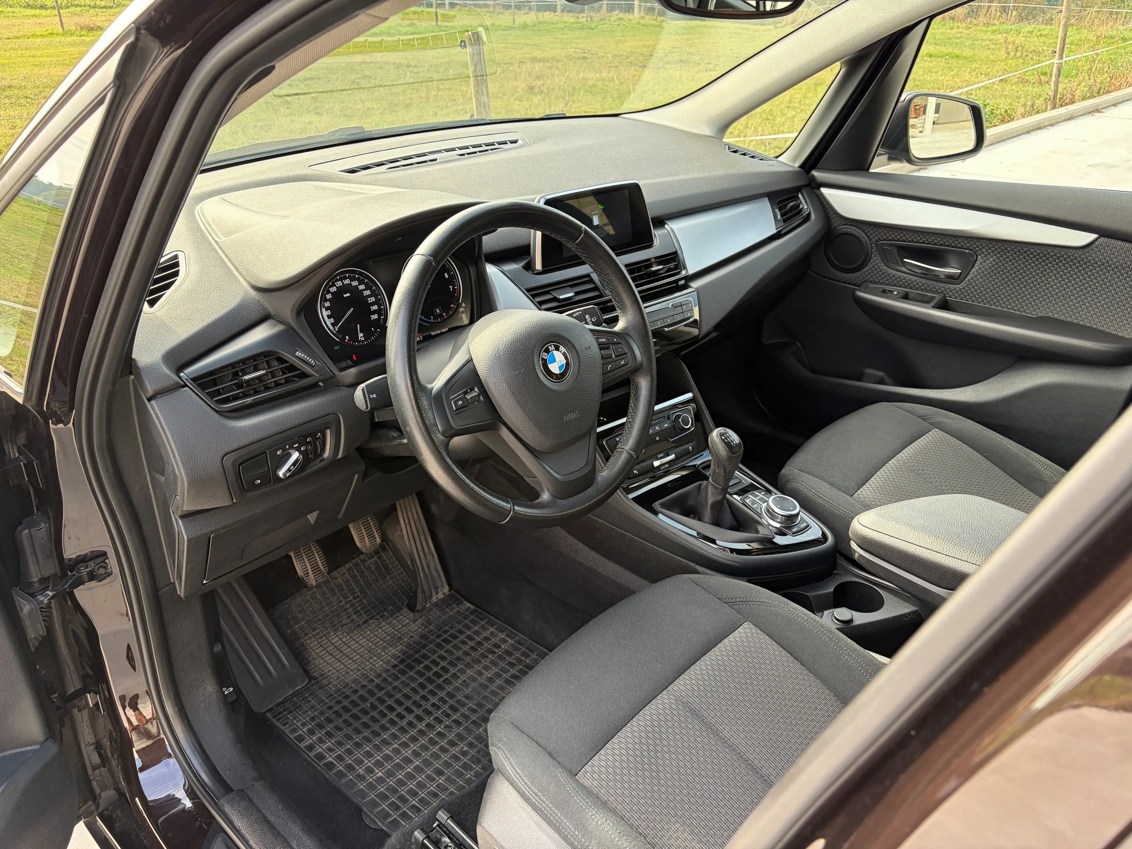 BMW 216 216i Gran Tourer * 5 SEAT * PDC * — photo 12