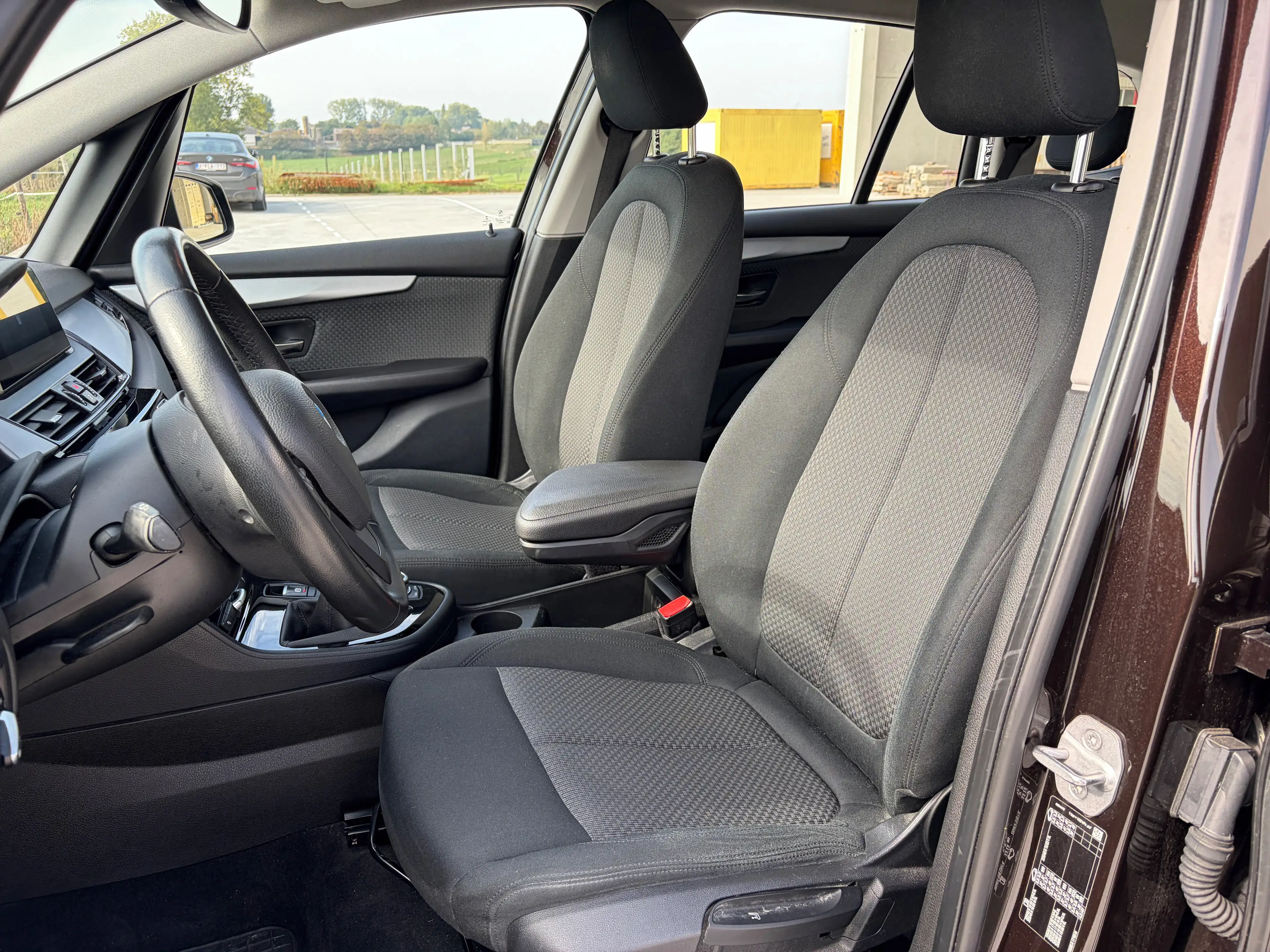 BMW 216 216i Gran Tourer * 5 SEAT * PDC * — photo 14