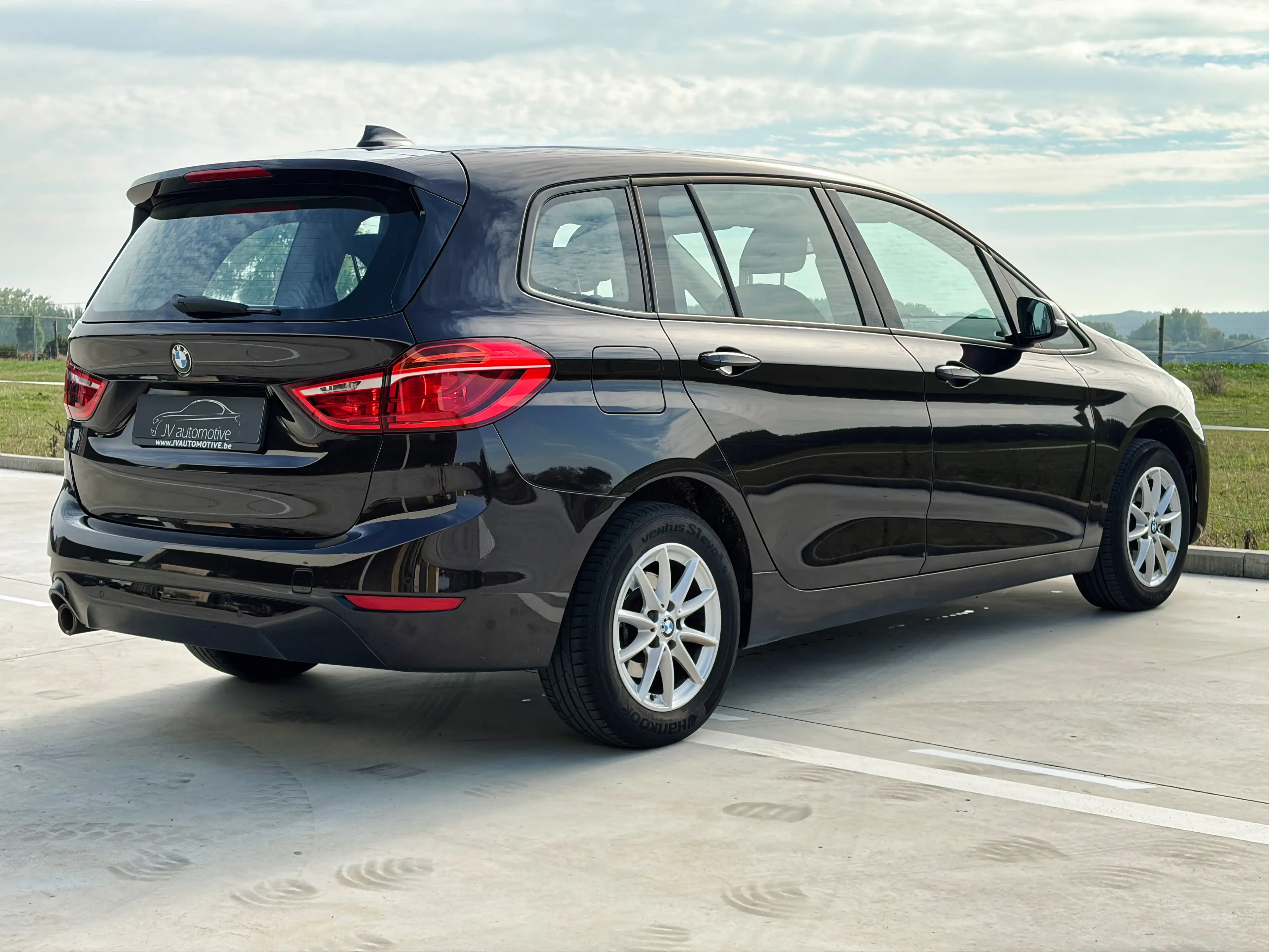 BMW 216 216i Gran Tourer * 5 SEAT * PDC * — photo 7