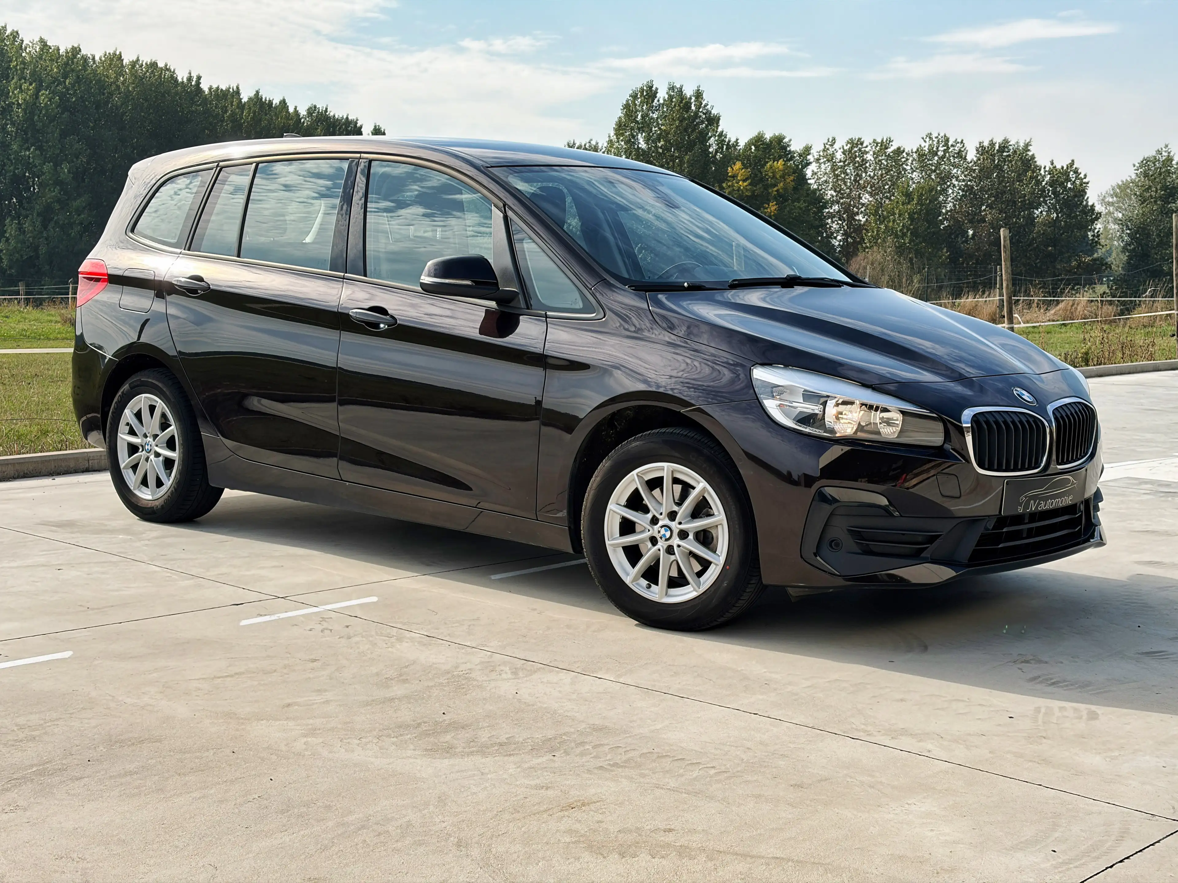 BMW 216 216i Gran Tourer * 5 SEAT * PDC * — photo 2