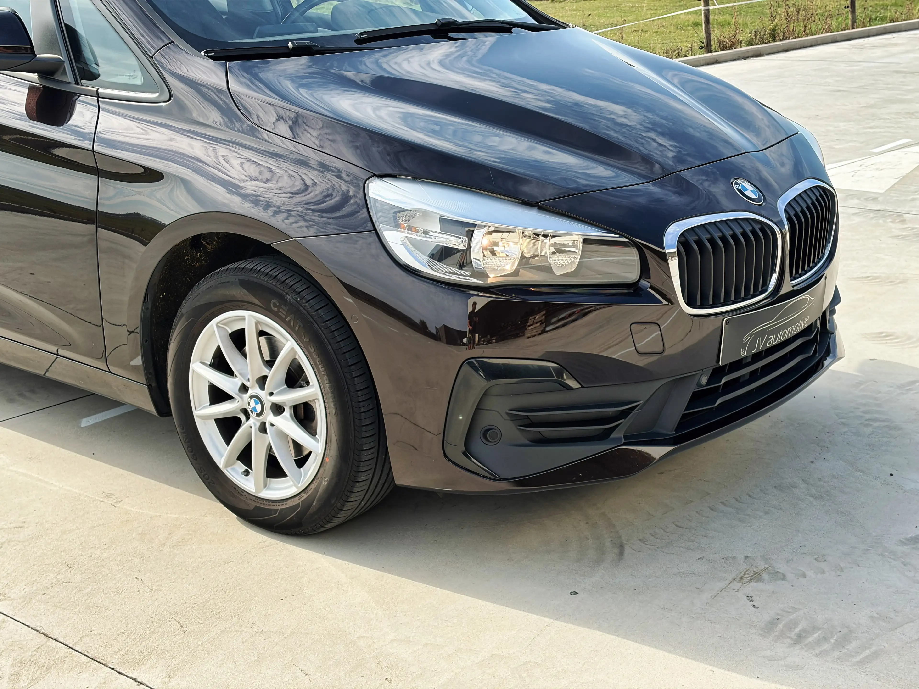 BMW 216 216i Gran Tourer * 5 SEAT * PDC * — photo 4