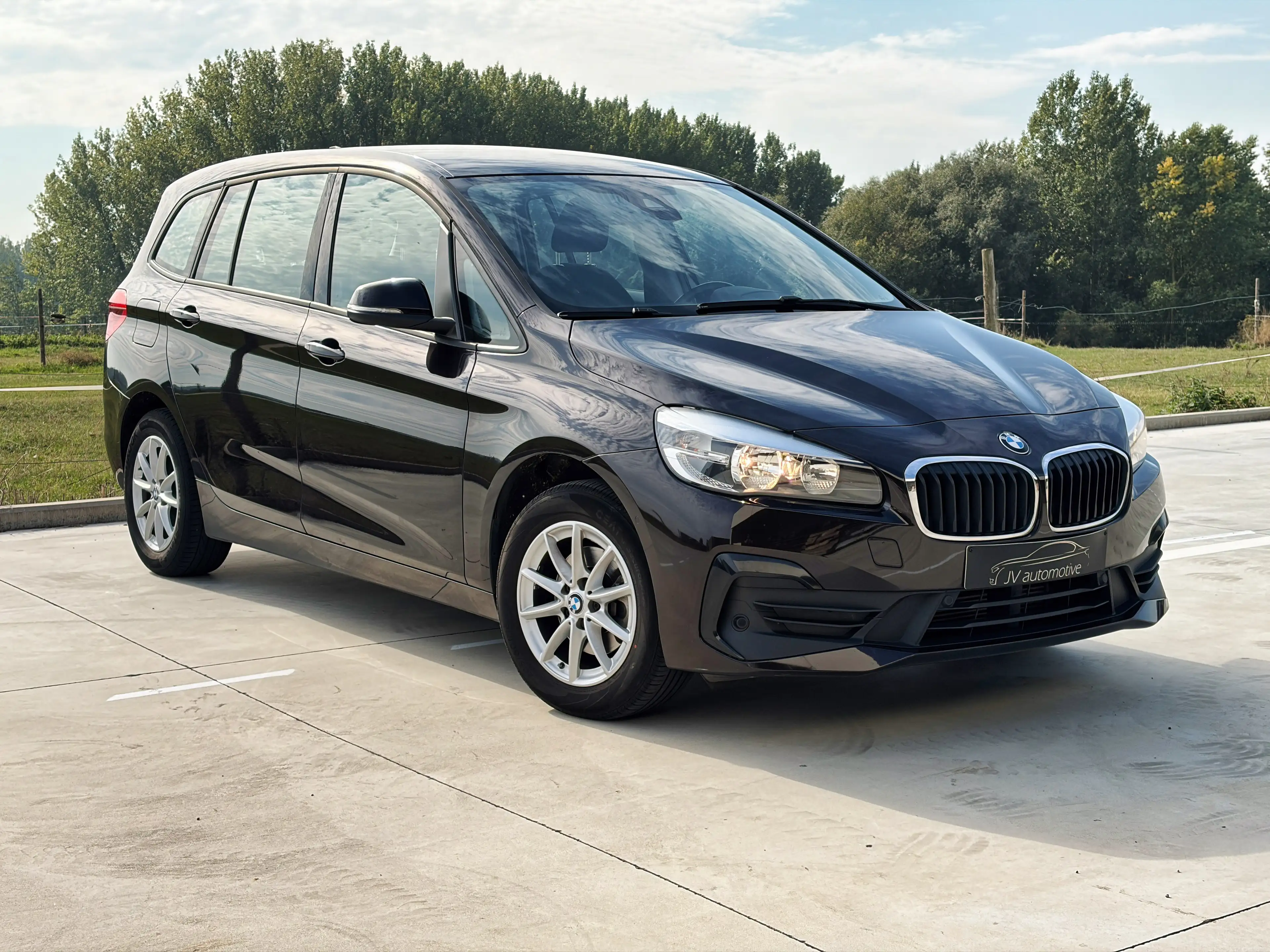 BMW 216 216i Gran Tourer * 5 SEAT * PDC *