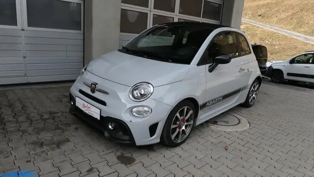 Abarth 595 Abarth 595C
