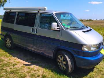 Wohnmobil Caravelle T4 TDI 7DK2Y2
