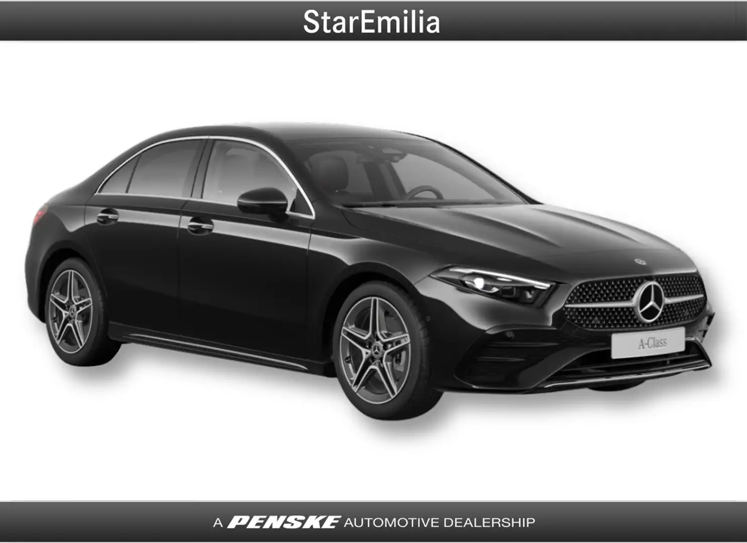 Mercedes-Benz A 180 A 180 d Automatic AMG Line Advanced Plus Nero - 1