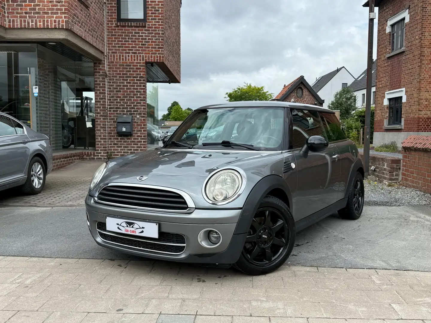 MINI One 1.4i Gris - 1