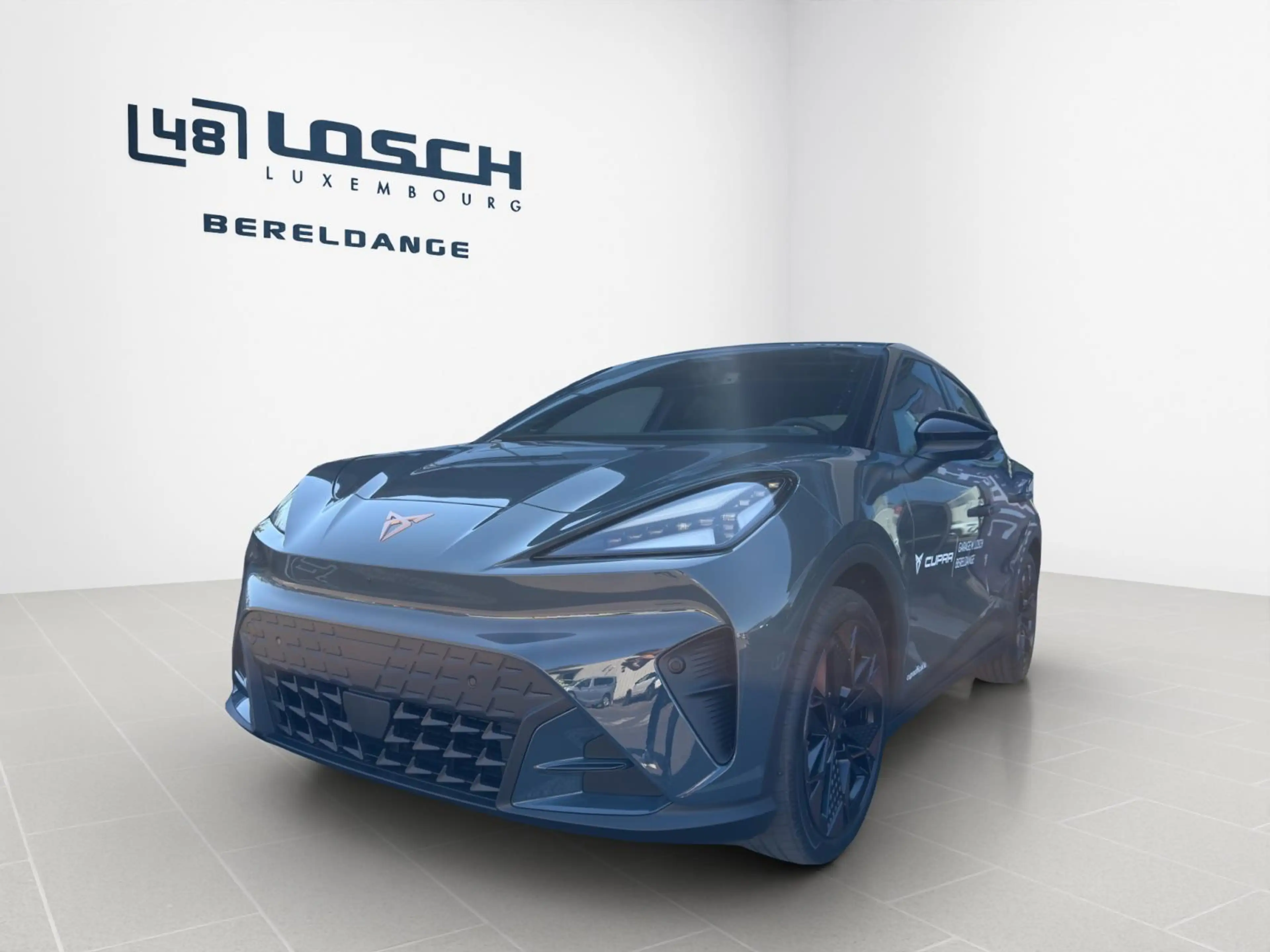 CUPRA Raval Dynamic Plus