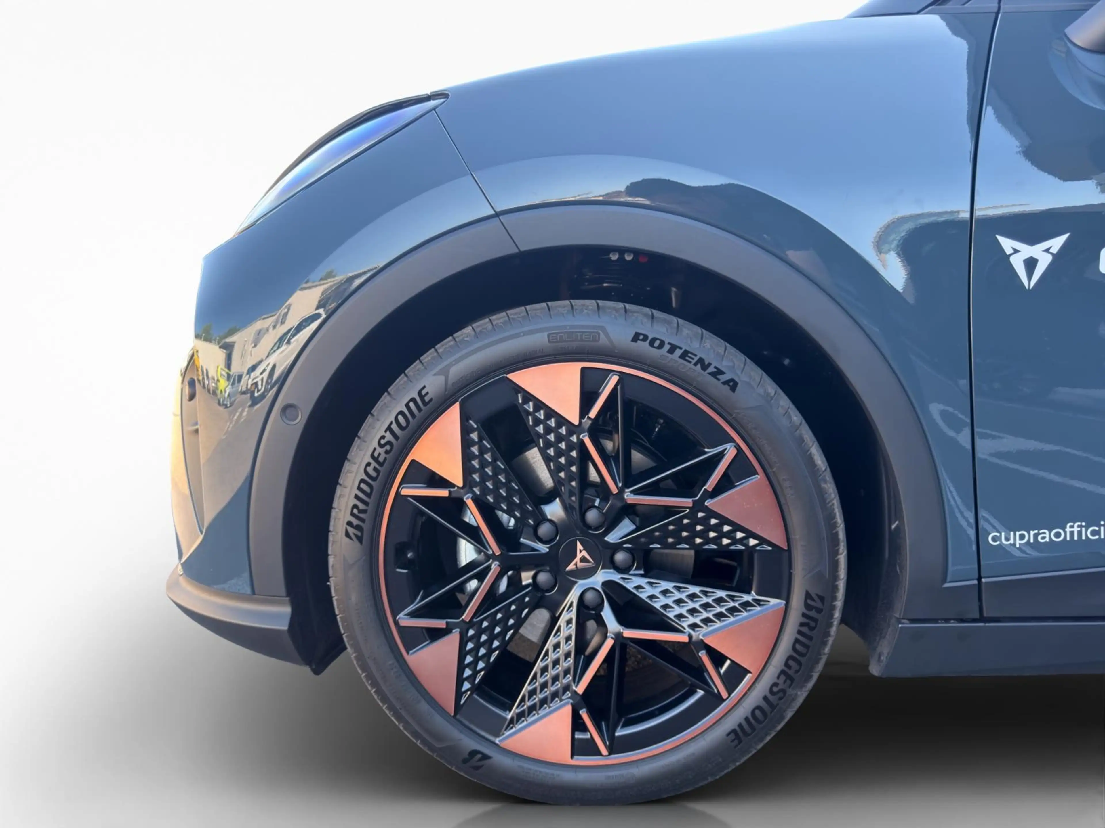 CUPRA Raval Dynamic Plus — photo 8