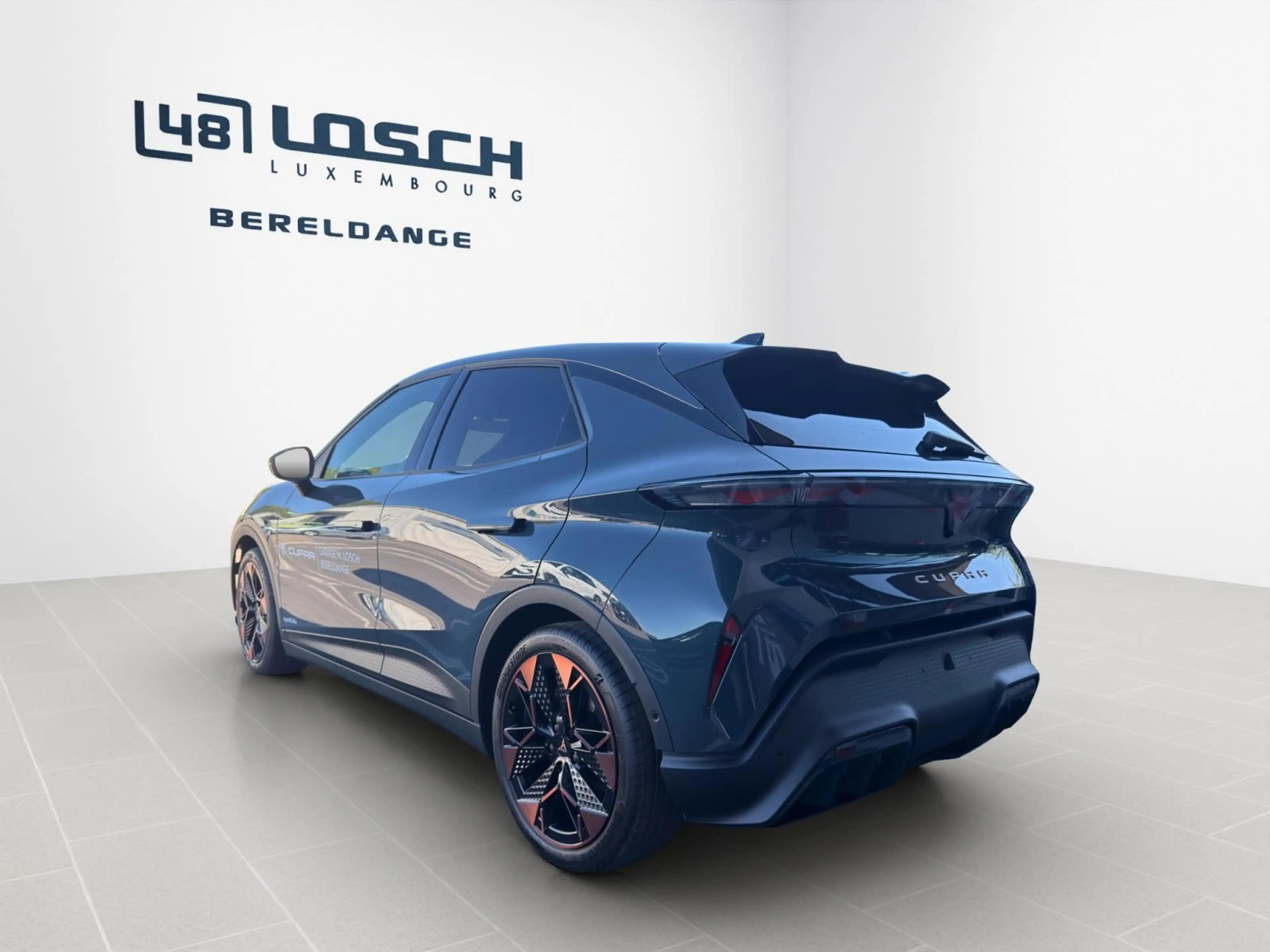 CUPRA Raval Dynamic Plus — photo 6