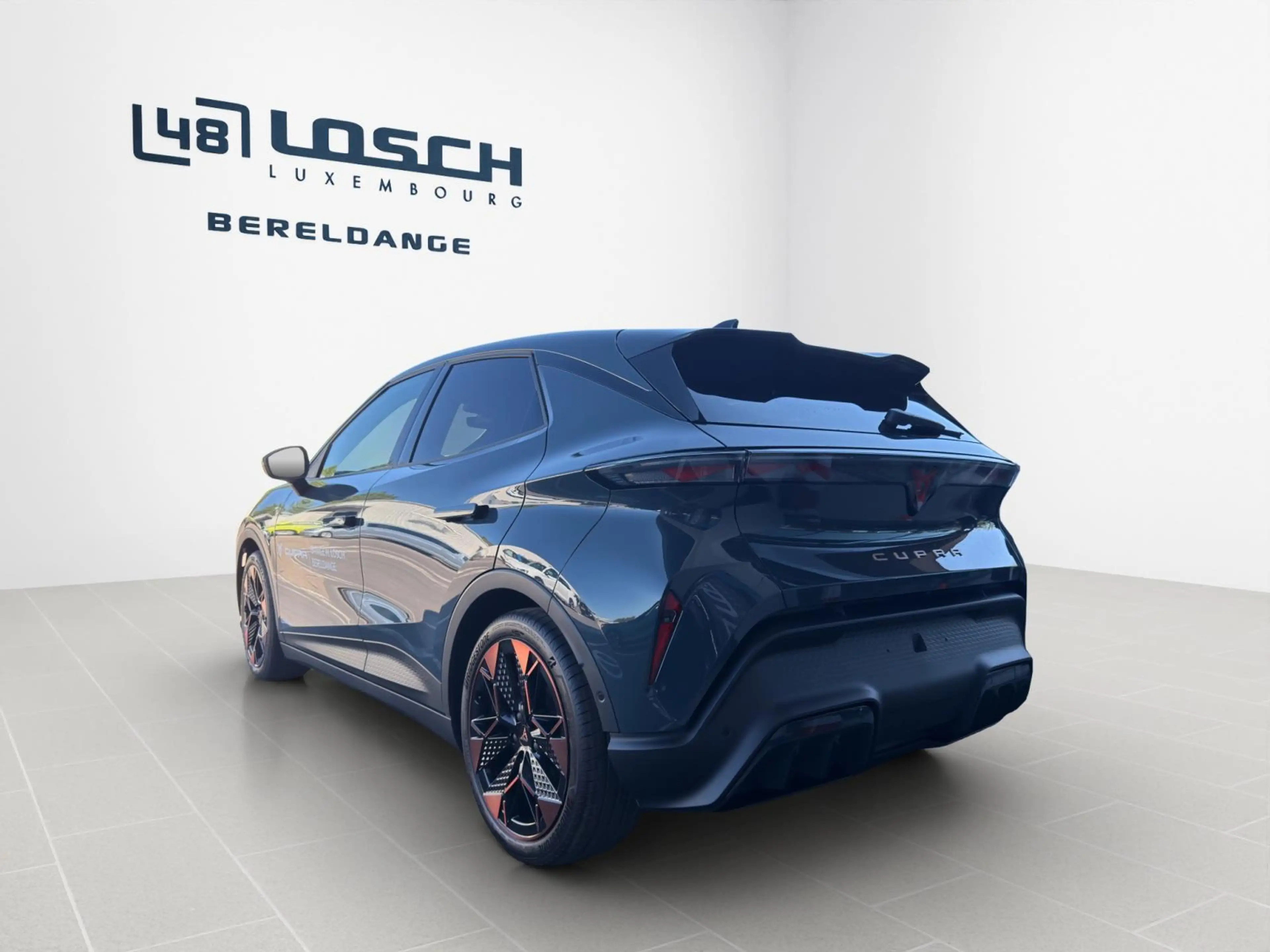 CUPRA Raval Dynamic Plus — photo 7