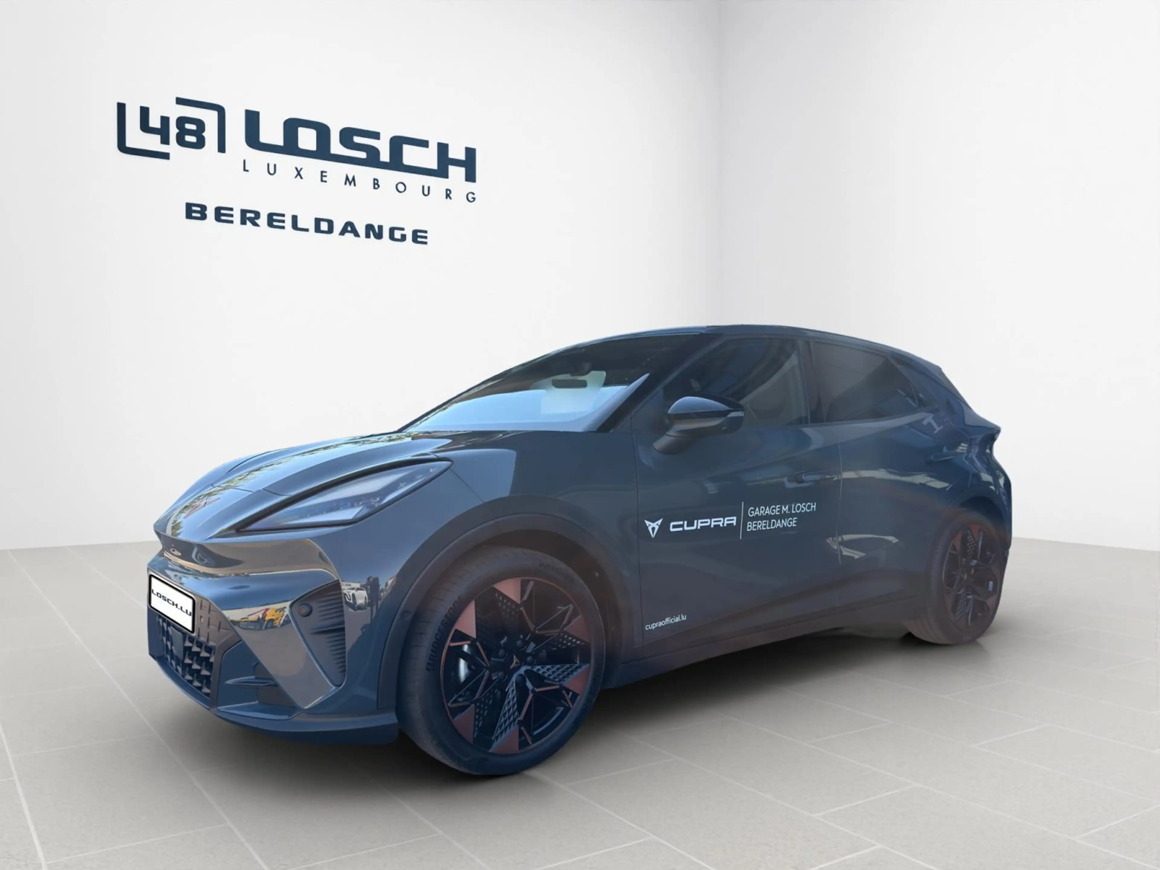 CUPRA Raval Dynamic Plus — photo 3