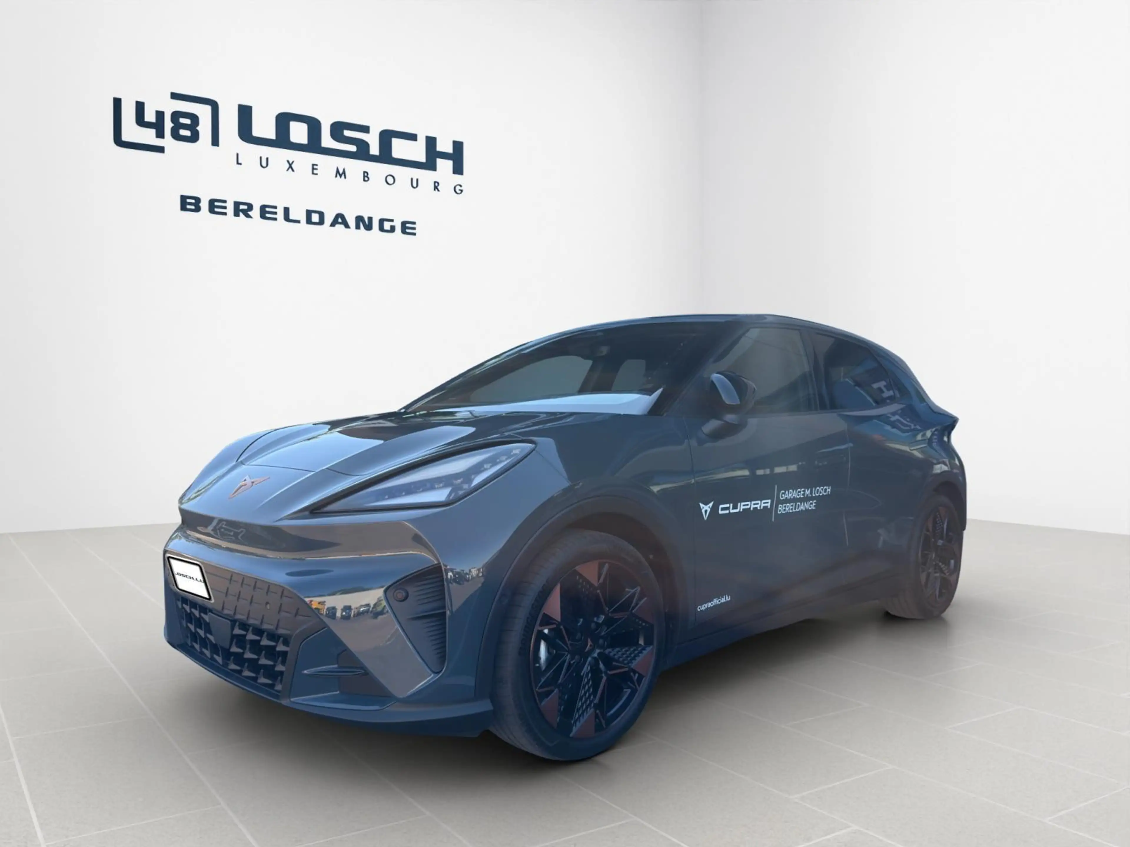 CUPRA Raval Dynamic Plus — photo 4