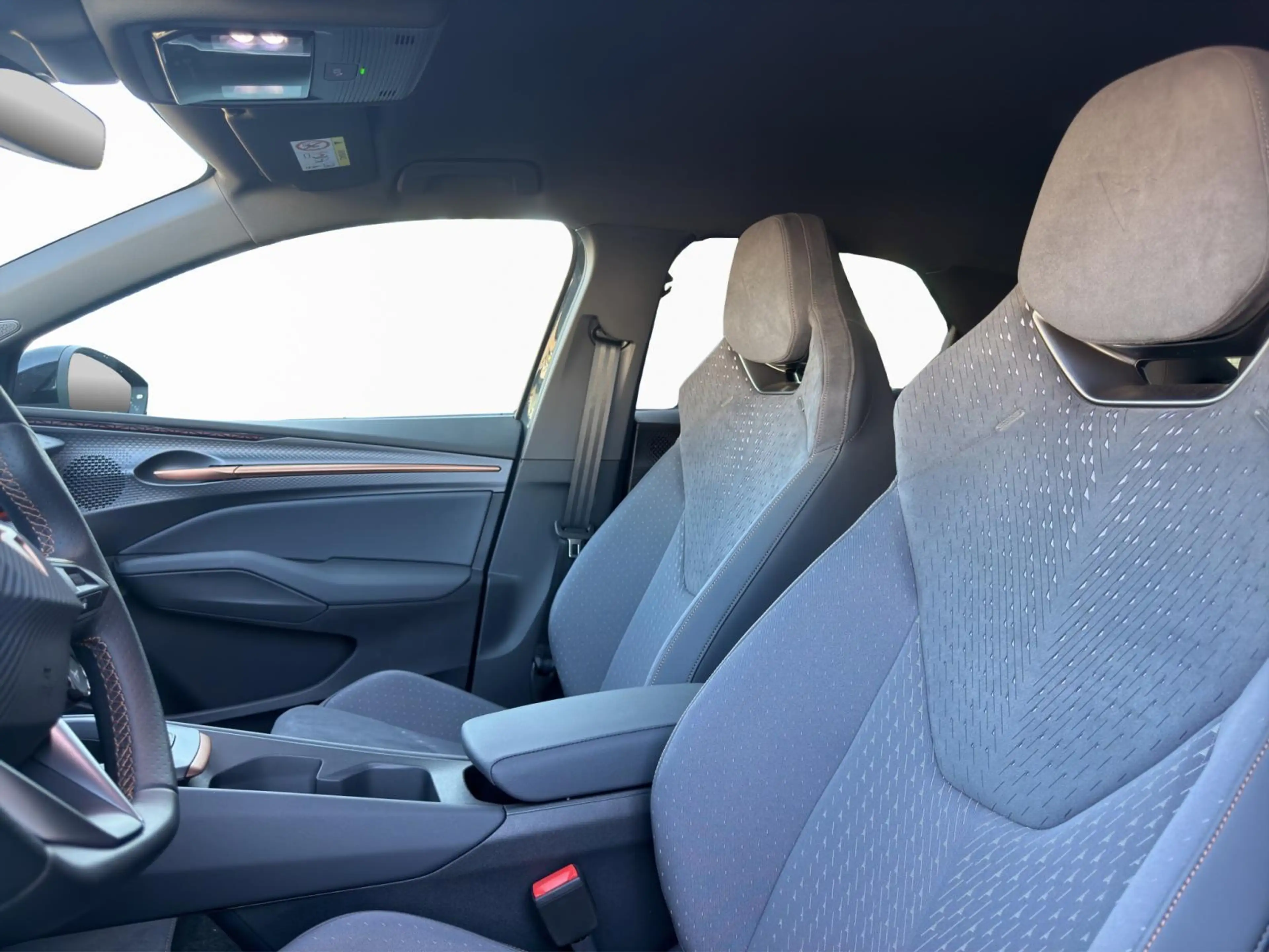 CUPRA Raval Dynamic Plus — photo 9