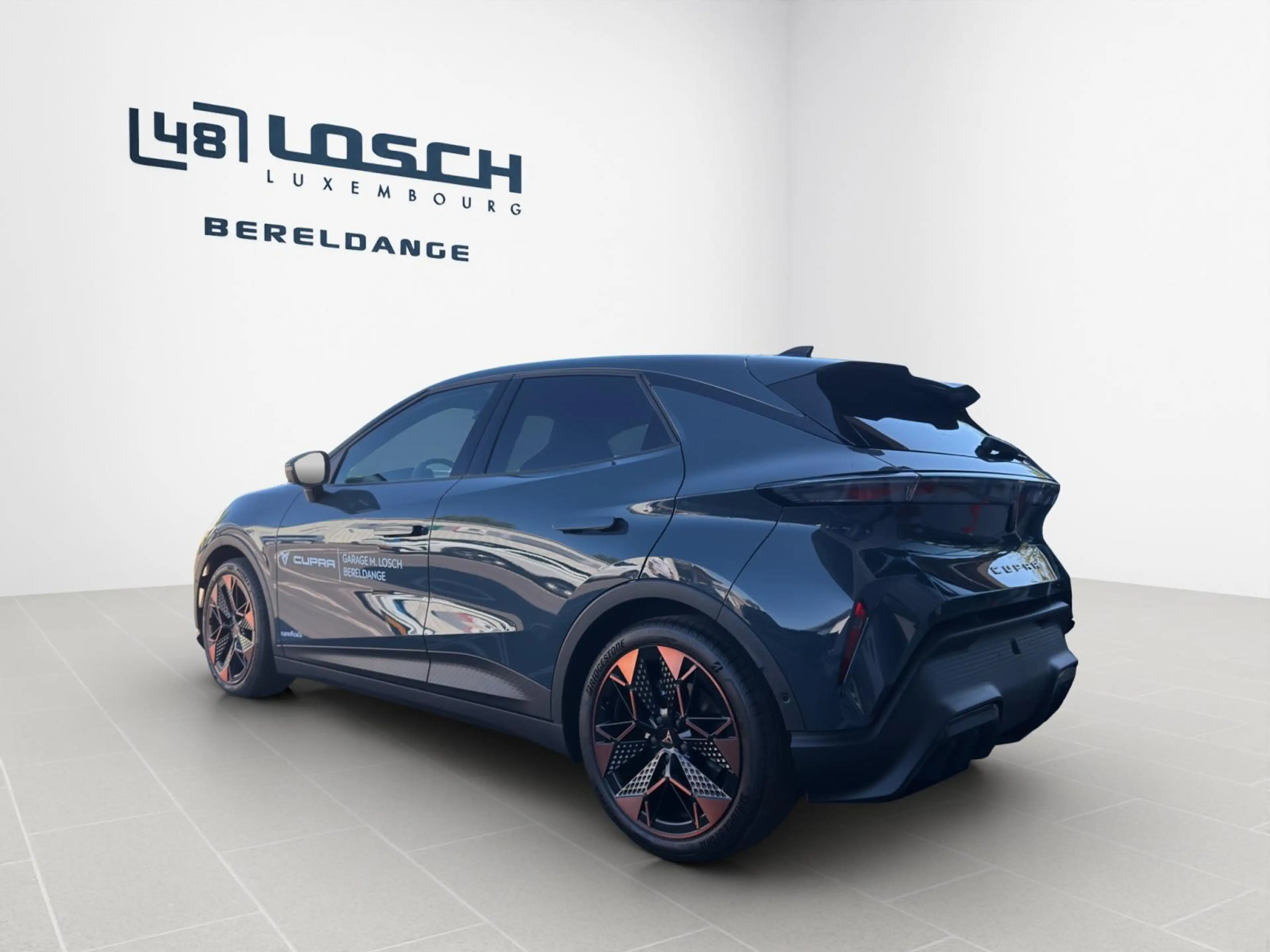 CUPRA Raval Dynamic Plus — photo 5