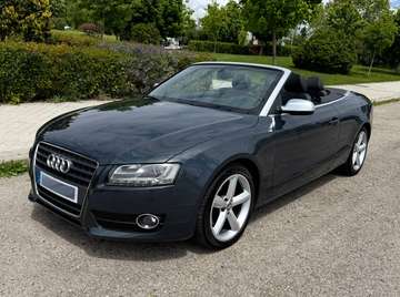 A5 Cabrio 2.7TDI Multitronic