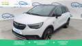 Opel Crossland X 1.5 D 120 BVA6 2020 Blanc - thumbnail 1