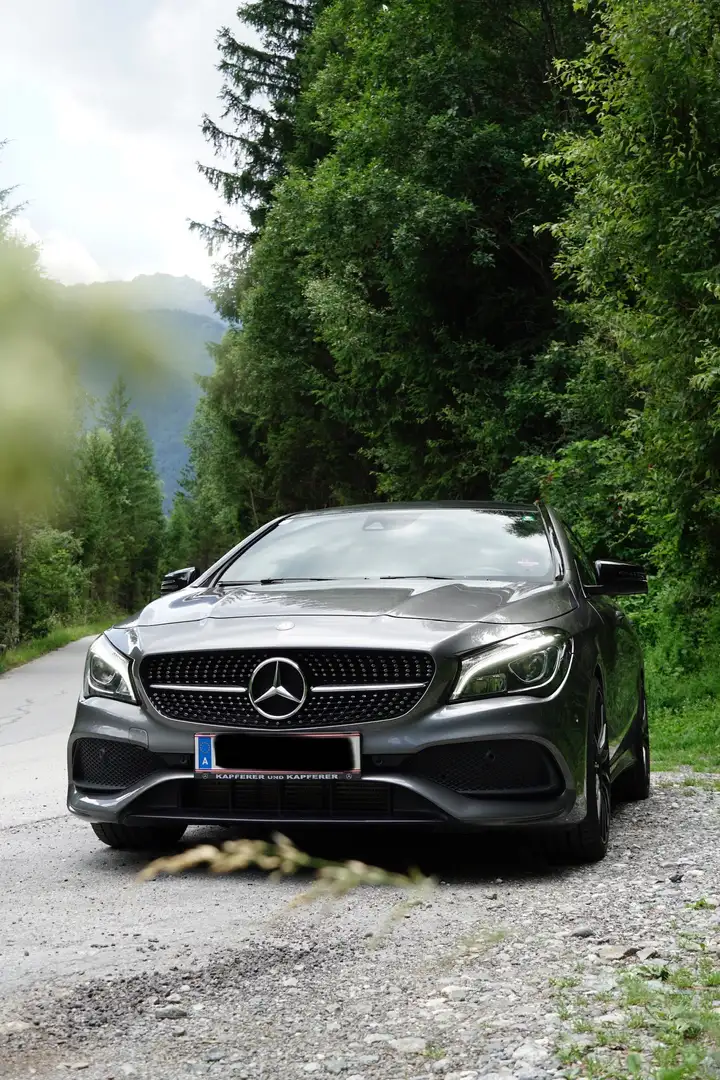 Mercedes-Benz CLA 220 d Shooting Brake Aut. 4 matic - 1