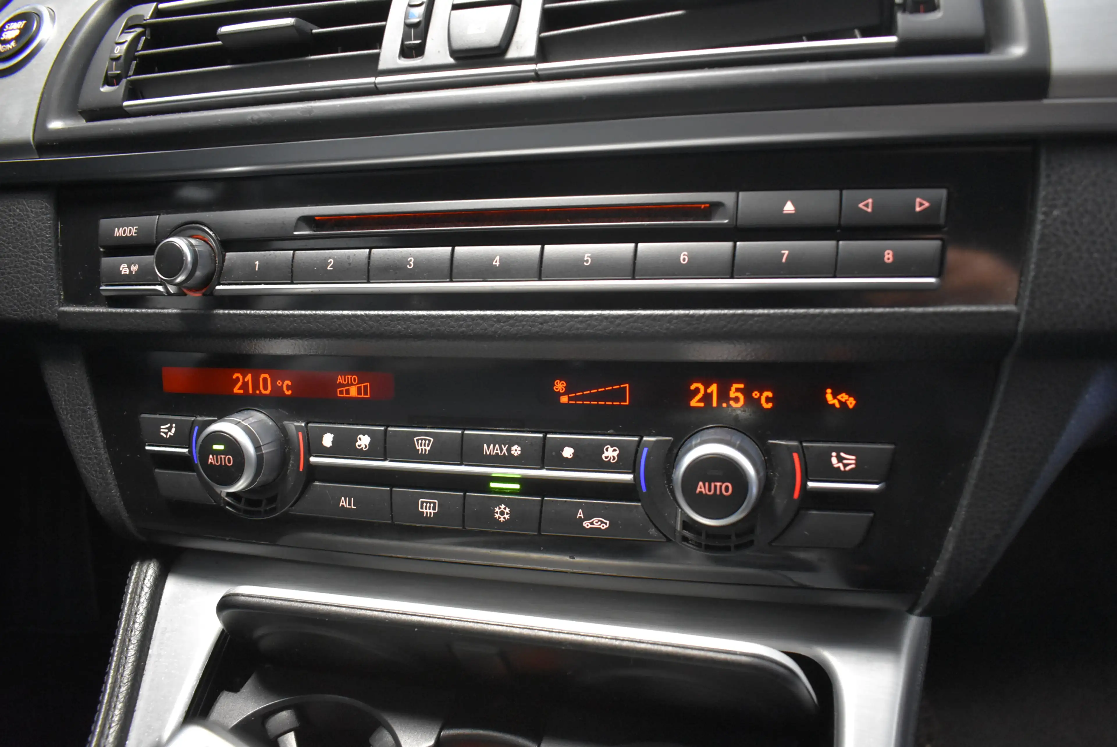 BMW 525 d Aut. Navi Leder PDC Leder Xenon Klimaaut. — photo 7