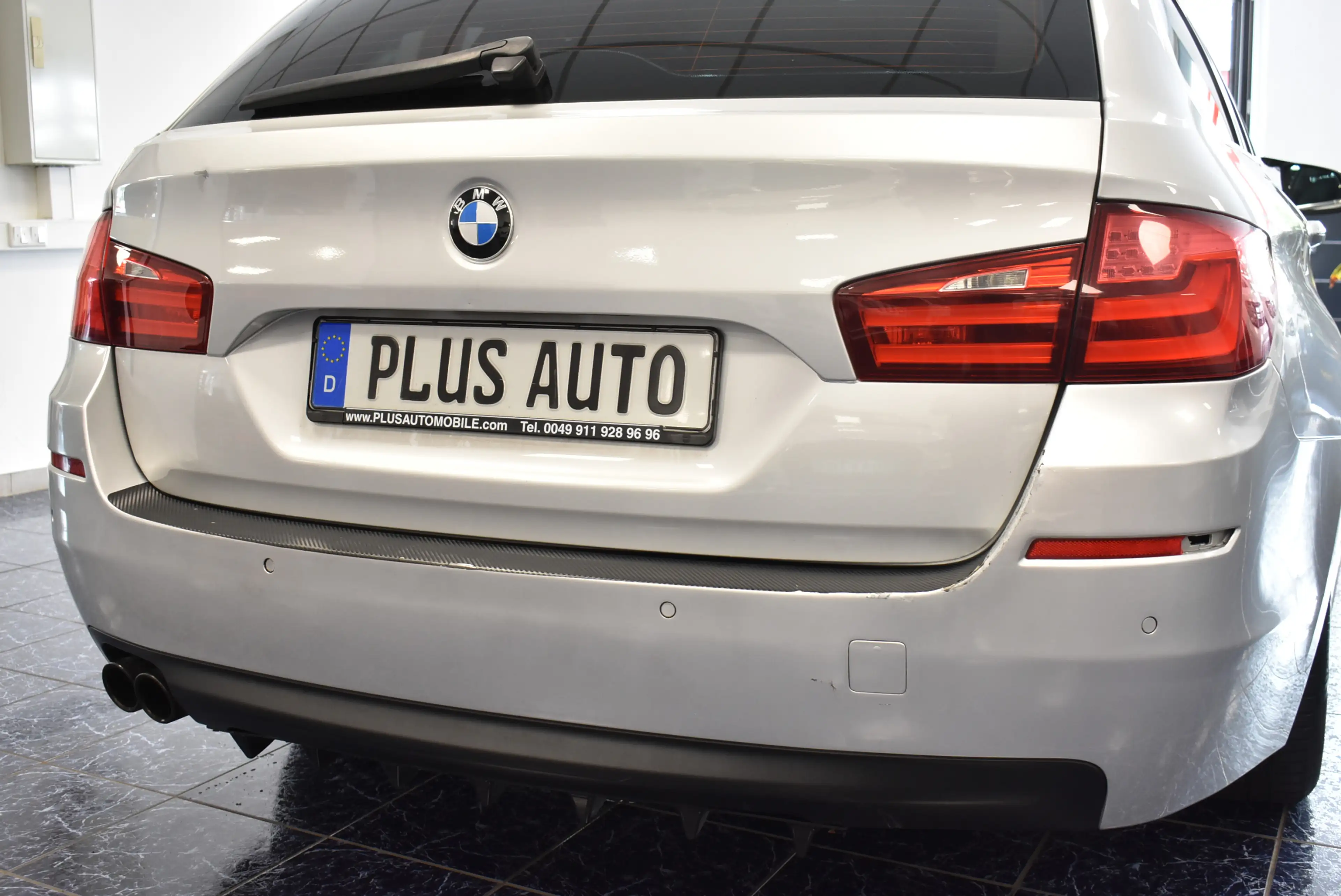 BMW 525 d Aut. Navi Leder PDC Leder Xenon Klimaaut. — photo 13